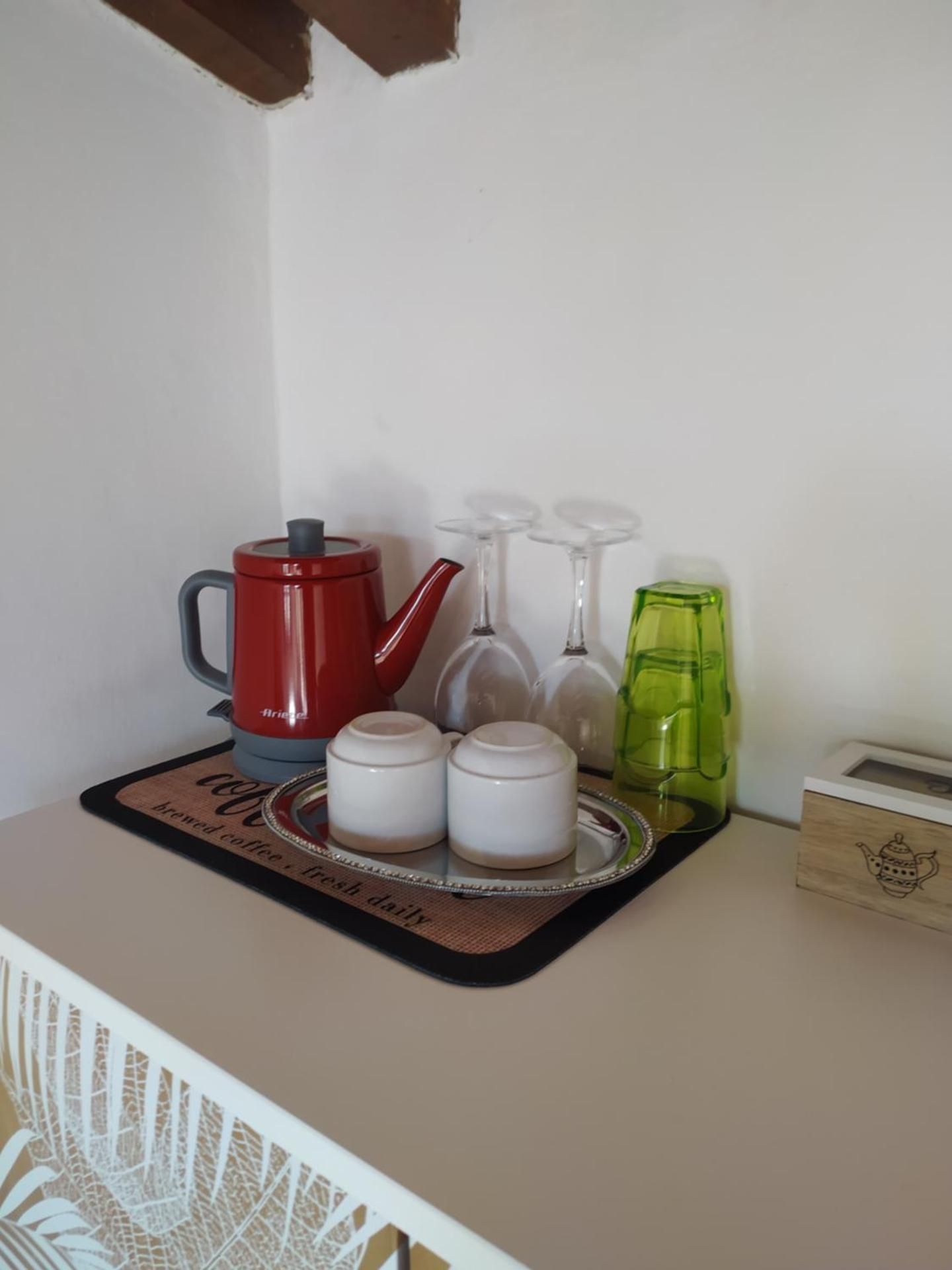 Double Room with Terrace