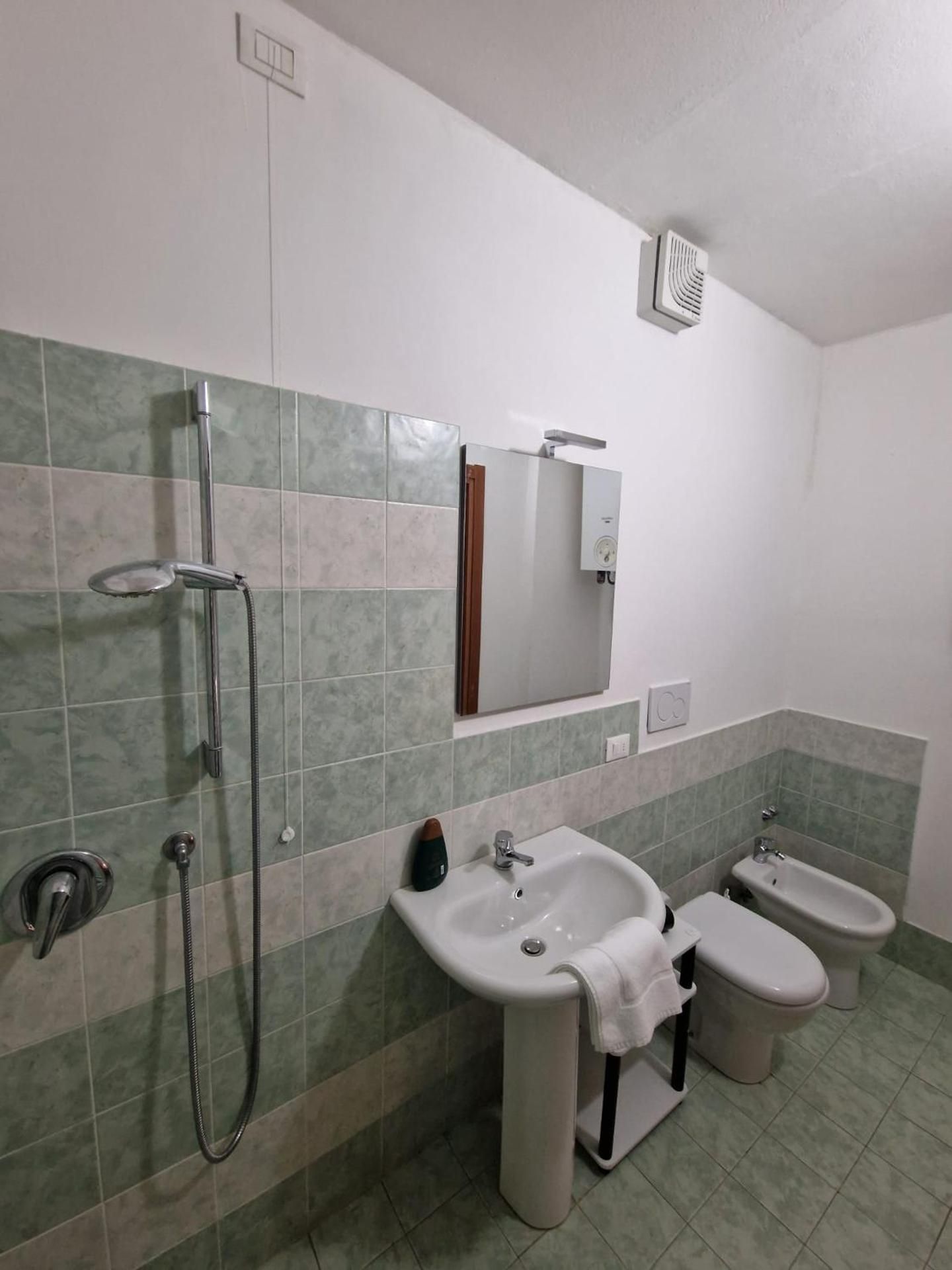 Family Room with Private Bathroom