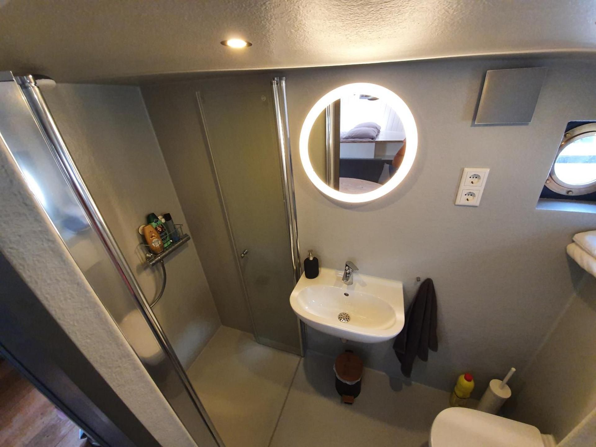 Double Room with Terrace