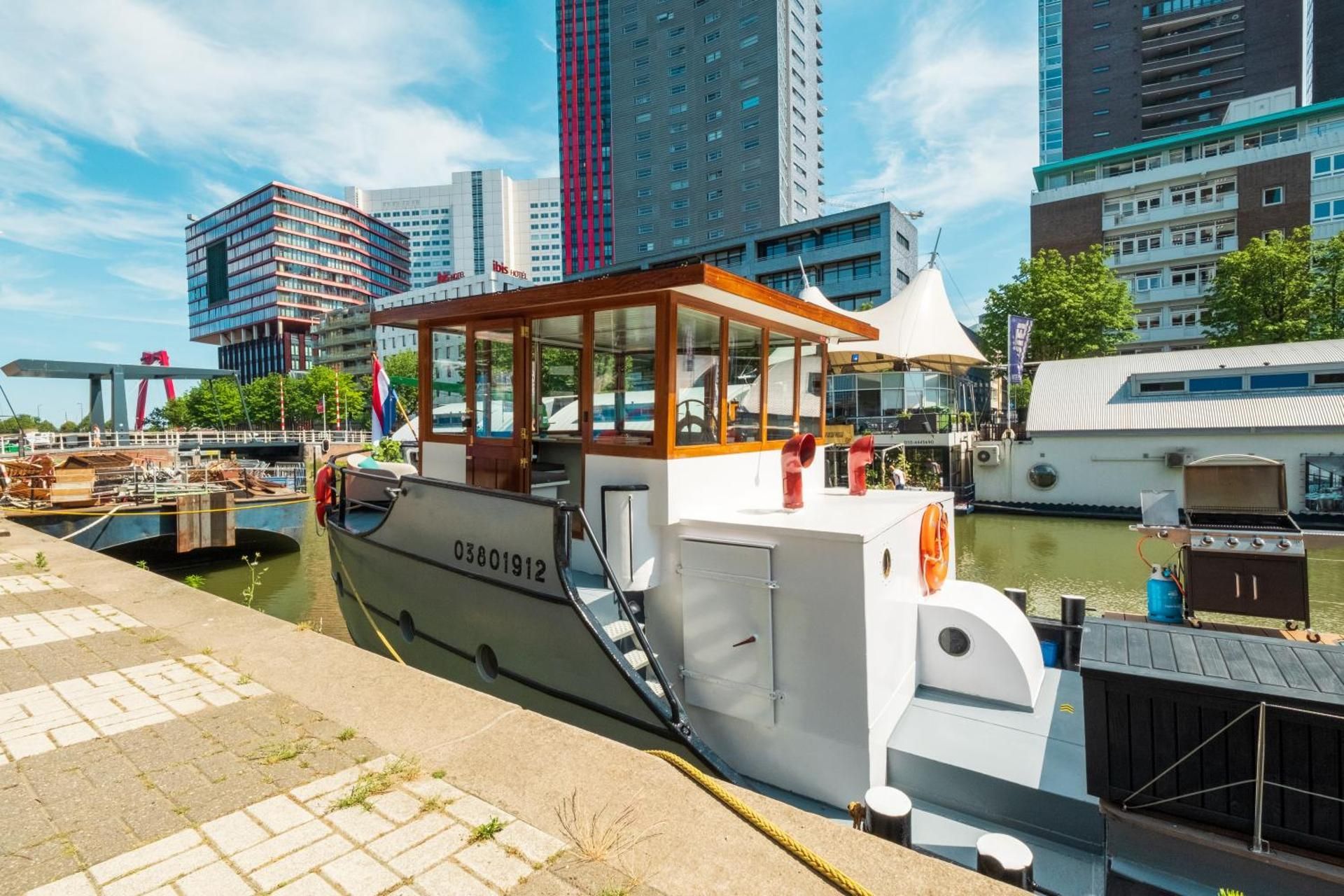 De Coaster & Aquarium Ponton