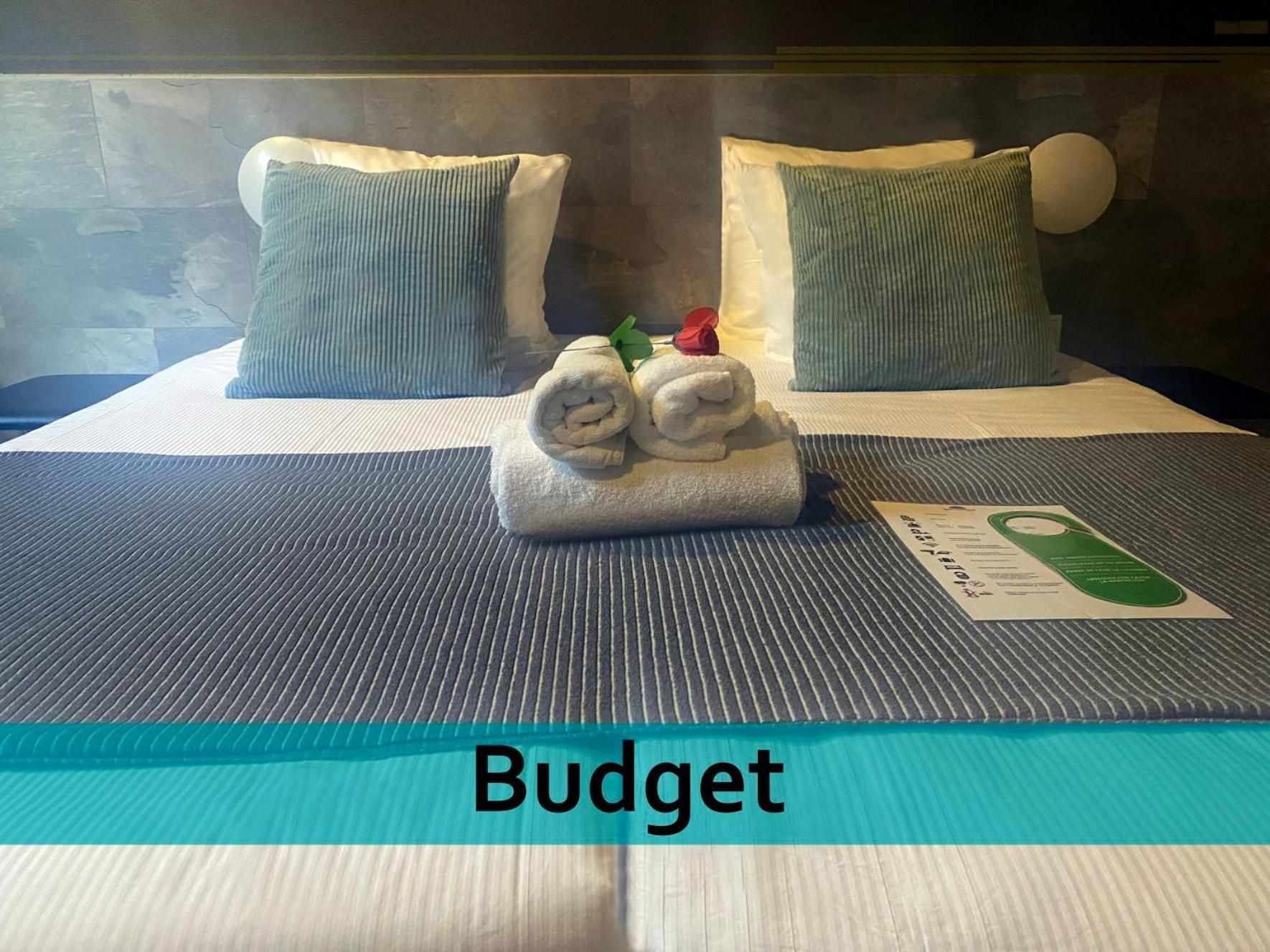 Budget Twin Room