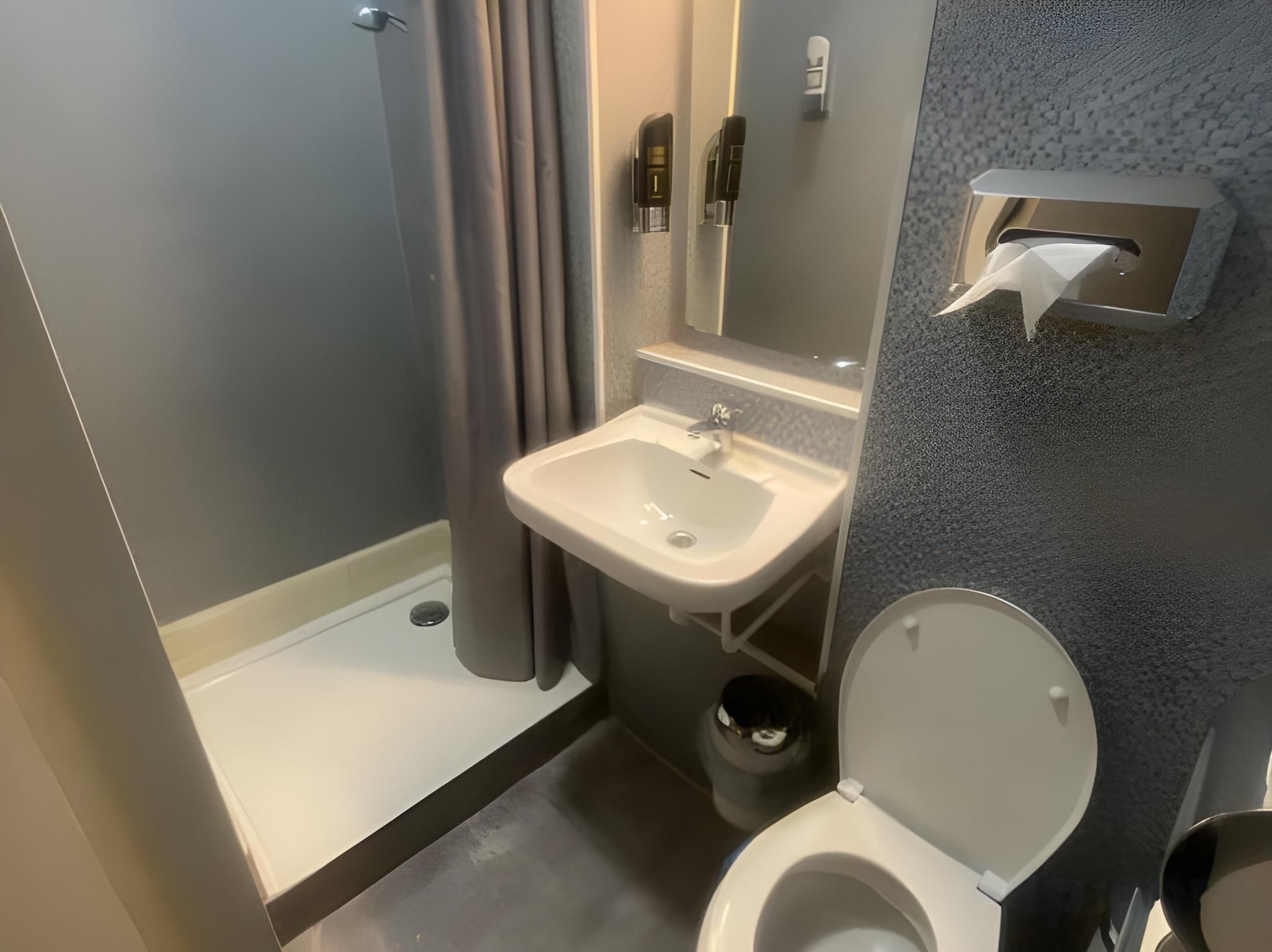 Budget Twin Room