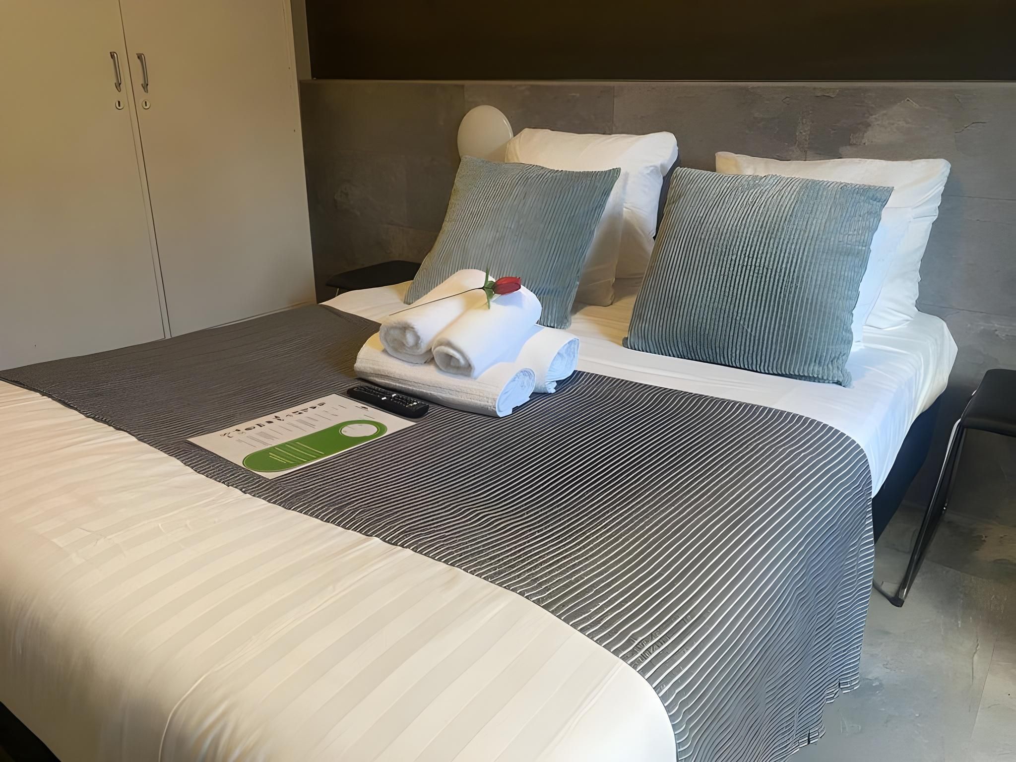 Budget Double Room