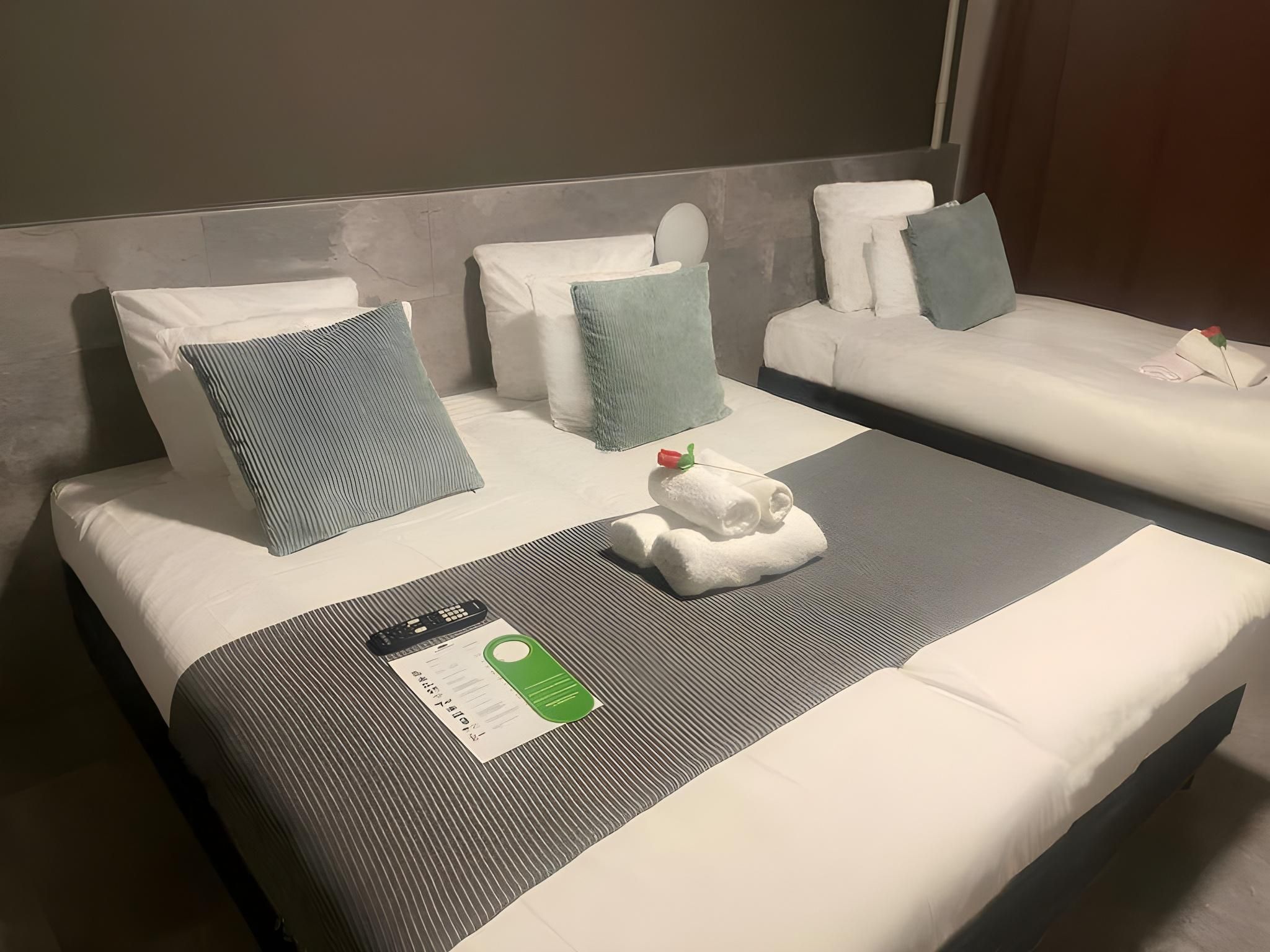 Budget Triple Room