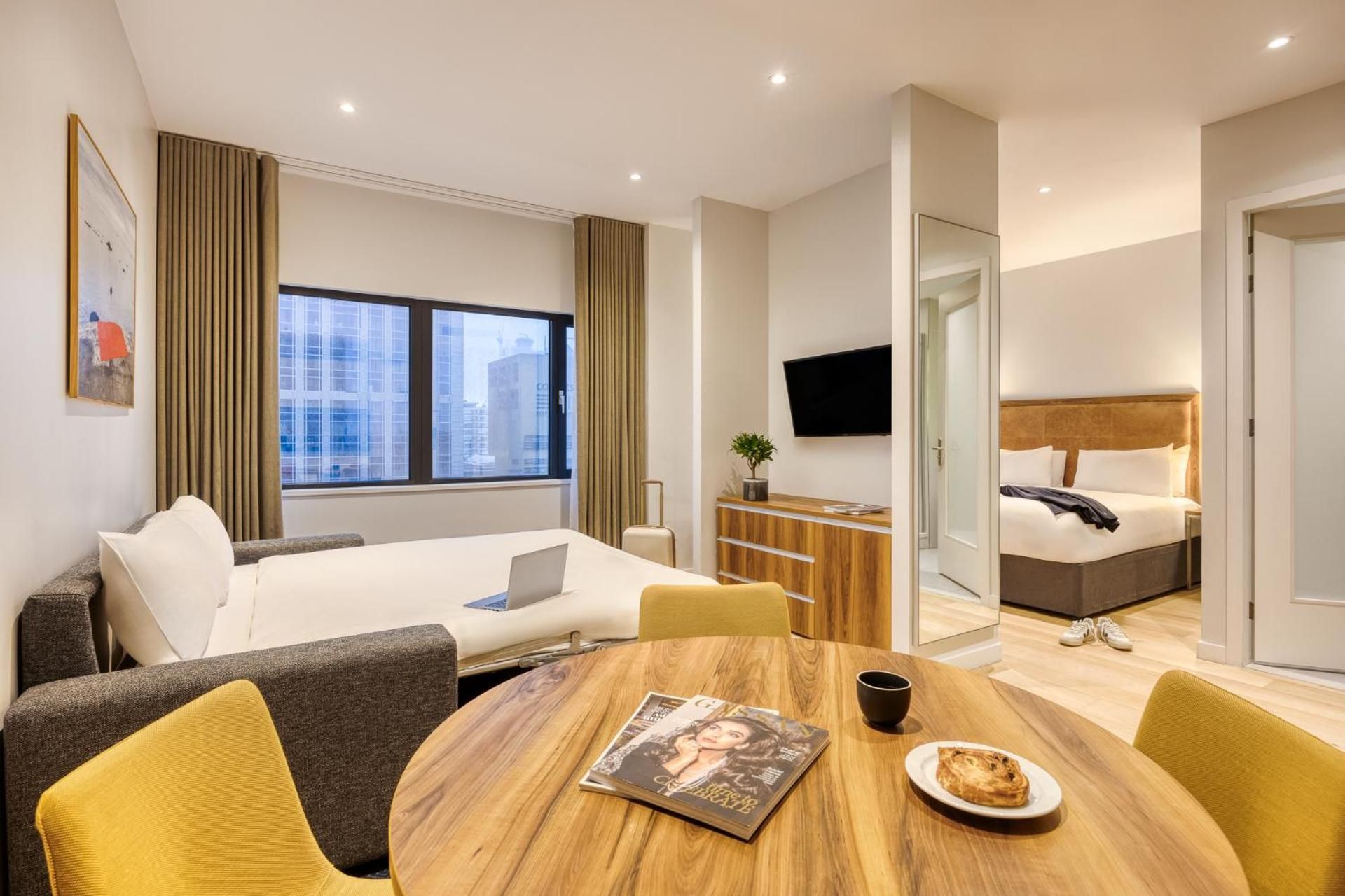 1-Bedroom Superior Apartment