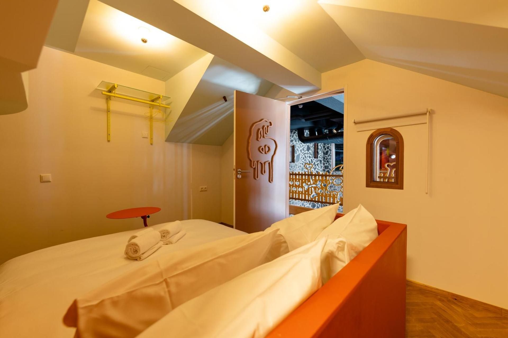 Cuckoo Clock Upstairs