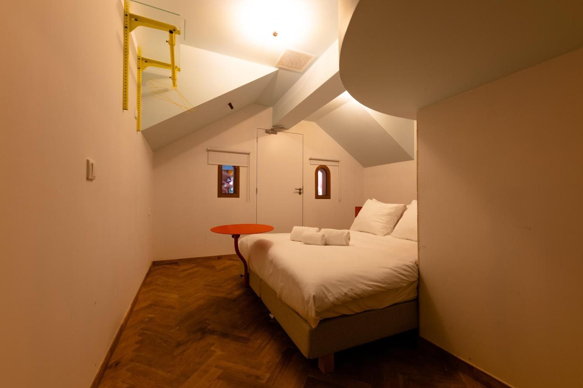 Cuckoo Clock Upstairs