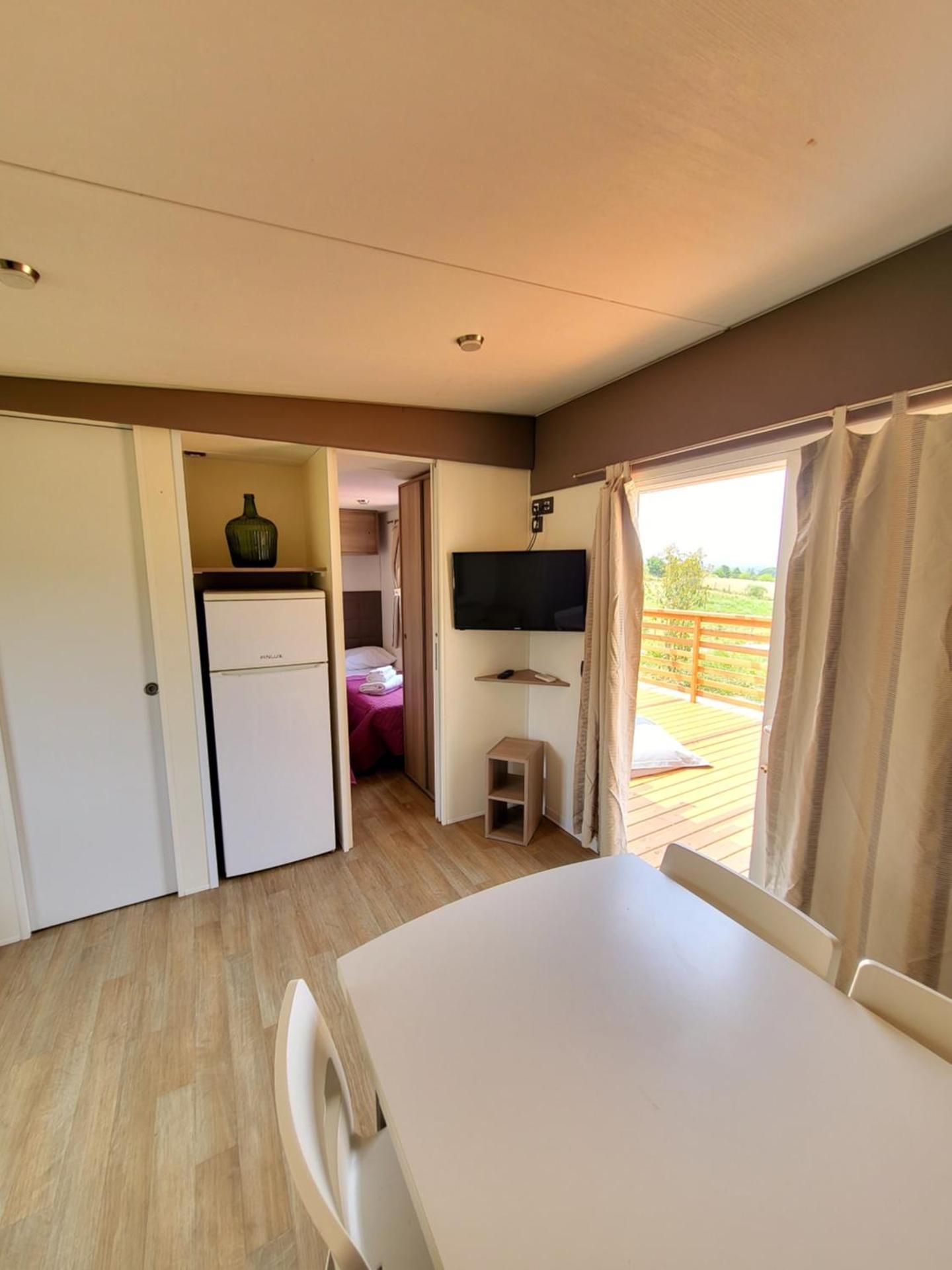 Two-Bedroom Bungalow