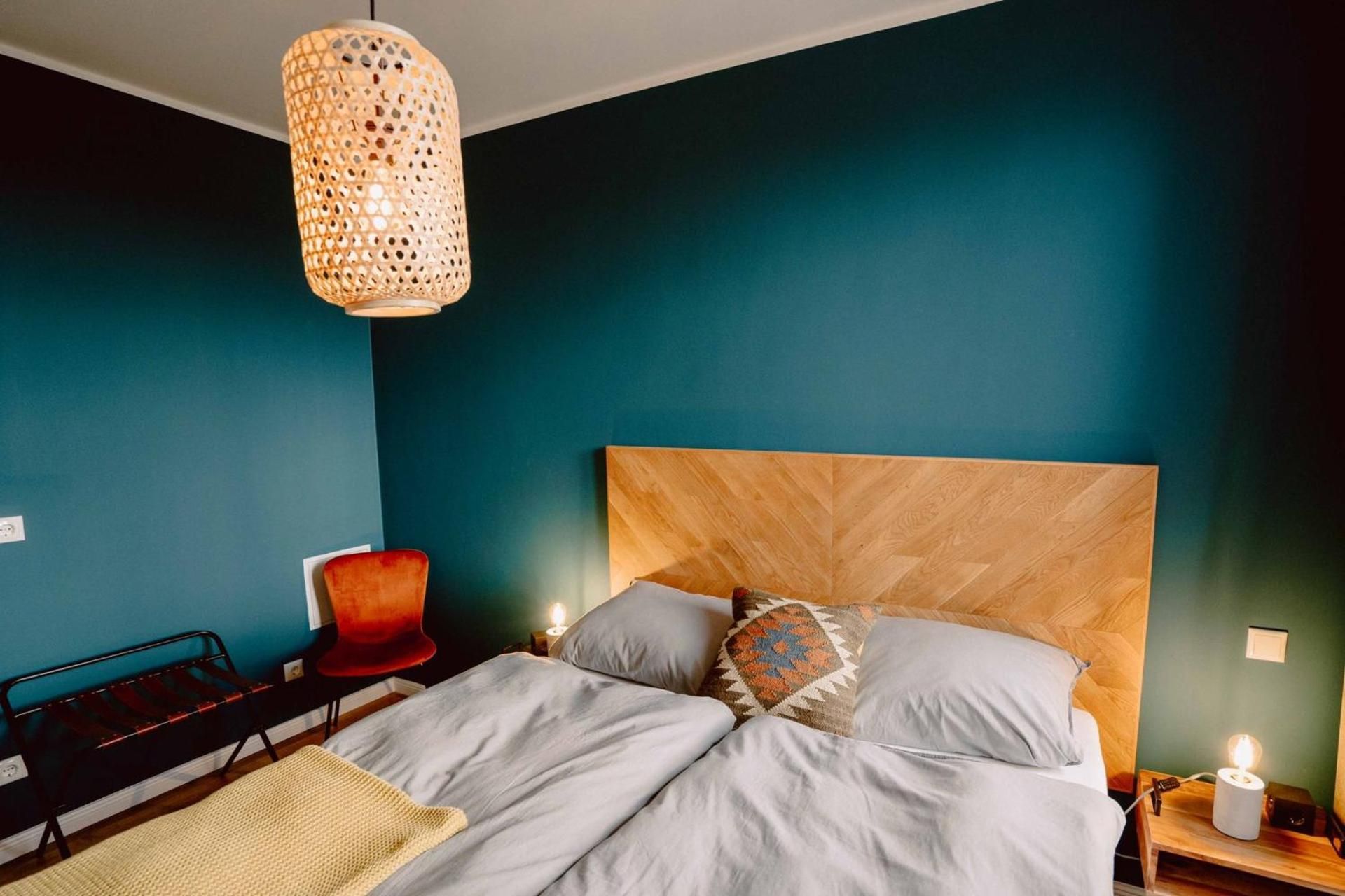 Comfort Double or Twin Room Courtyard Side
