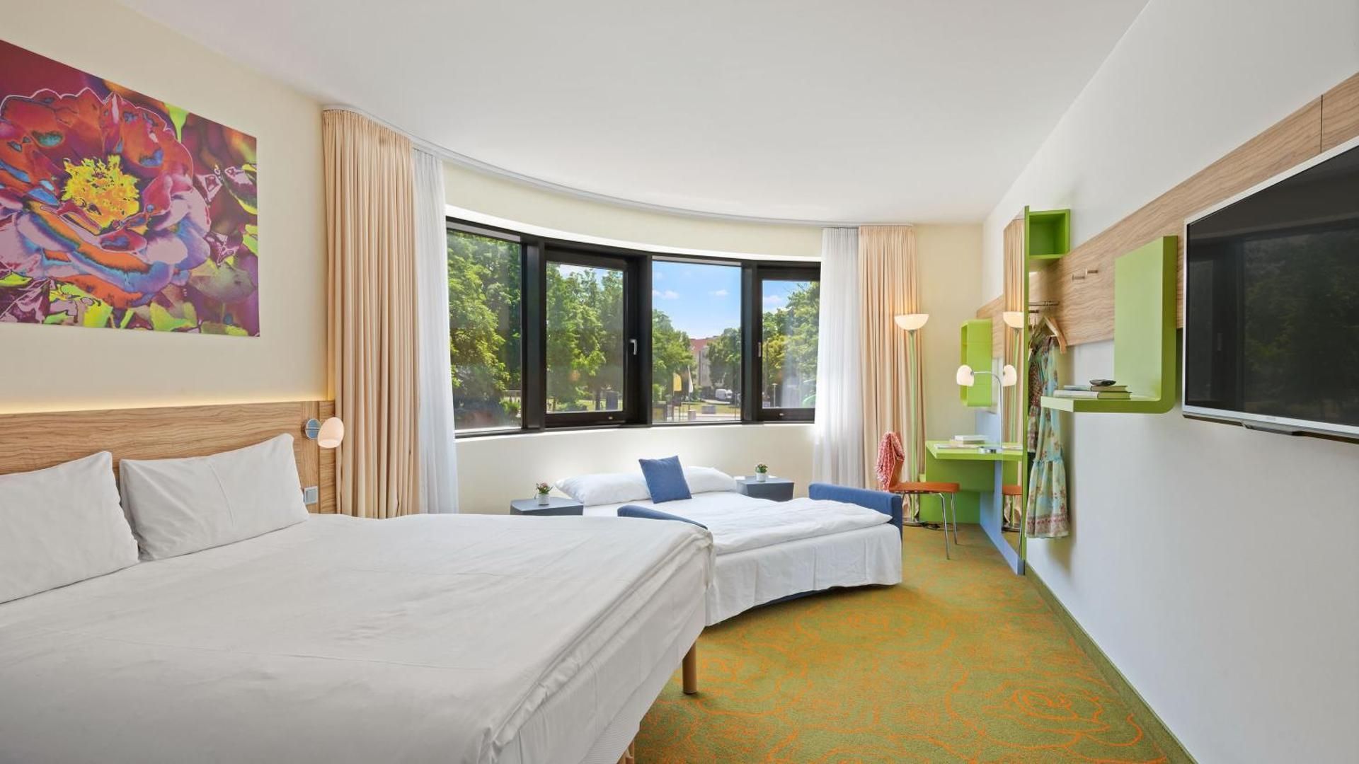 Comfort Triple Room