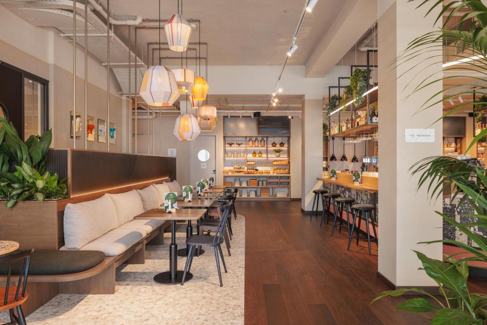 Pods by The Usual Rotterdam