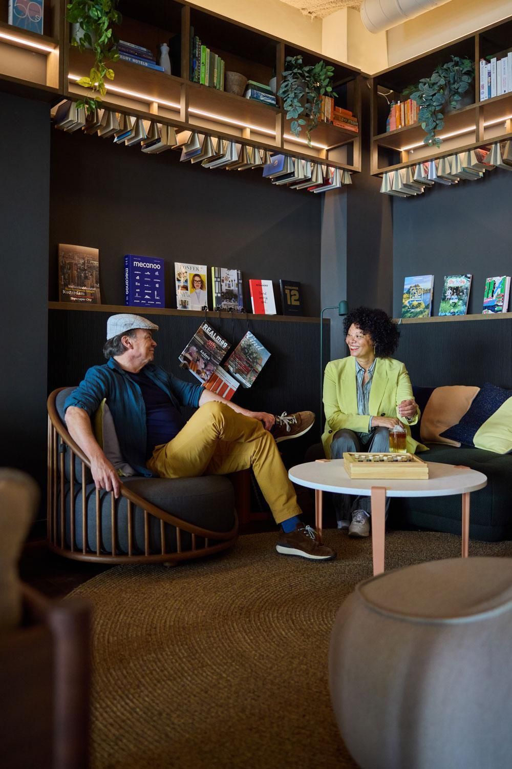 recreational facilities