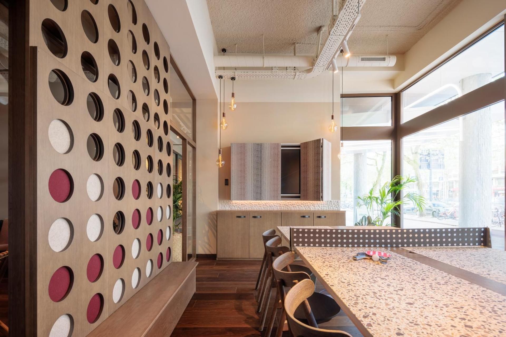 recreational facilities