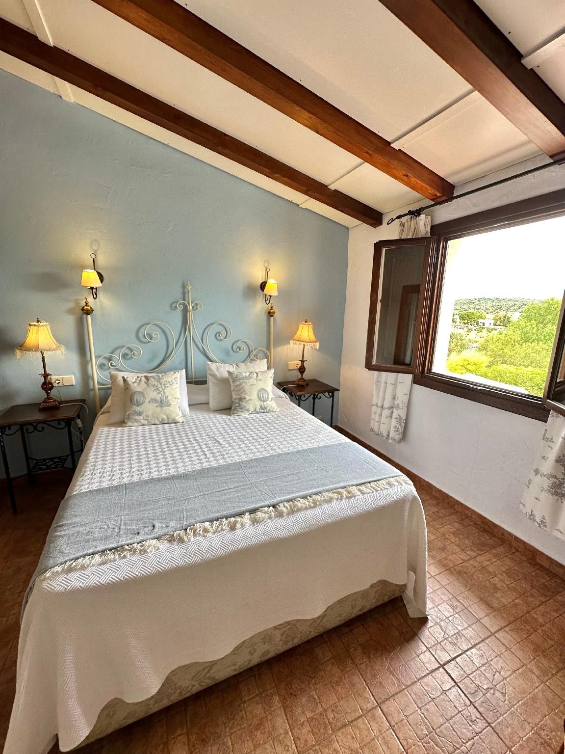 Hotel Rural La Paloma Double Room