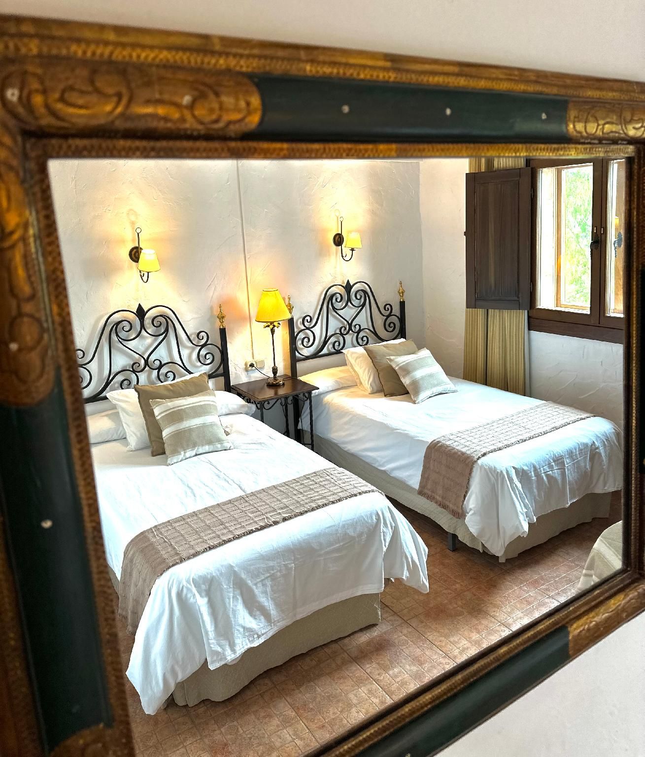 Hotel Rural La Paloma Twin