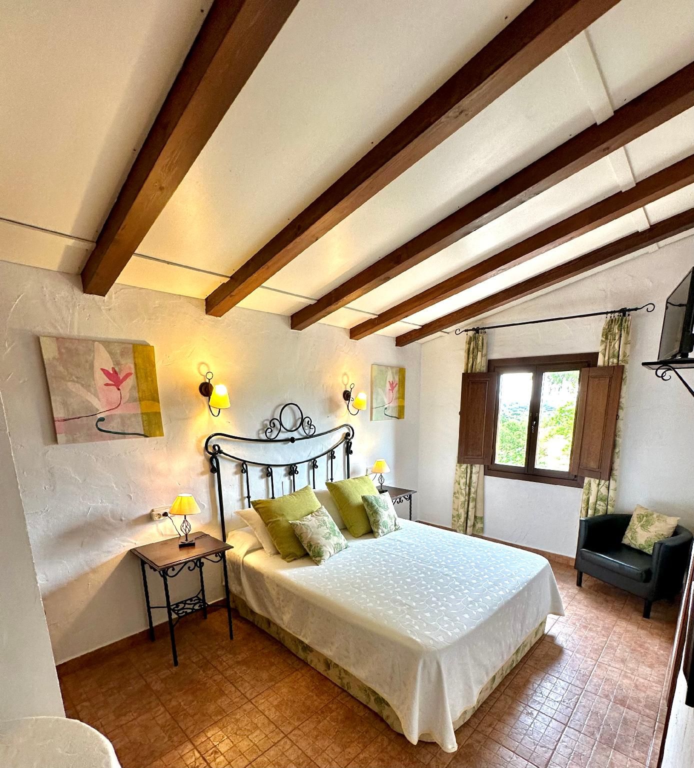 Hotel Rural La Paloma Double Room 2