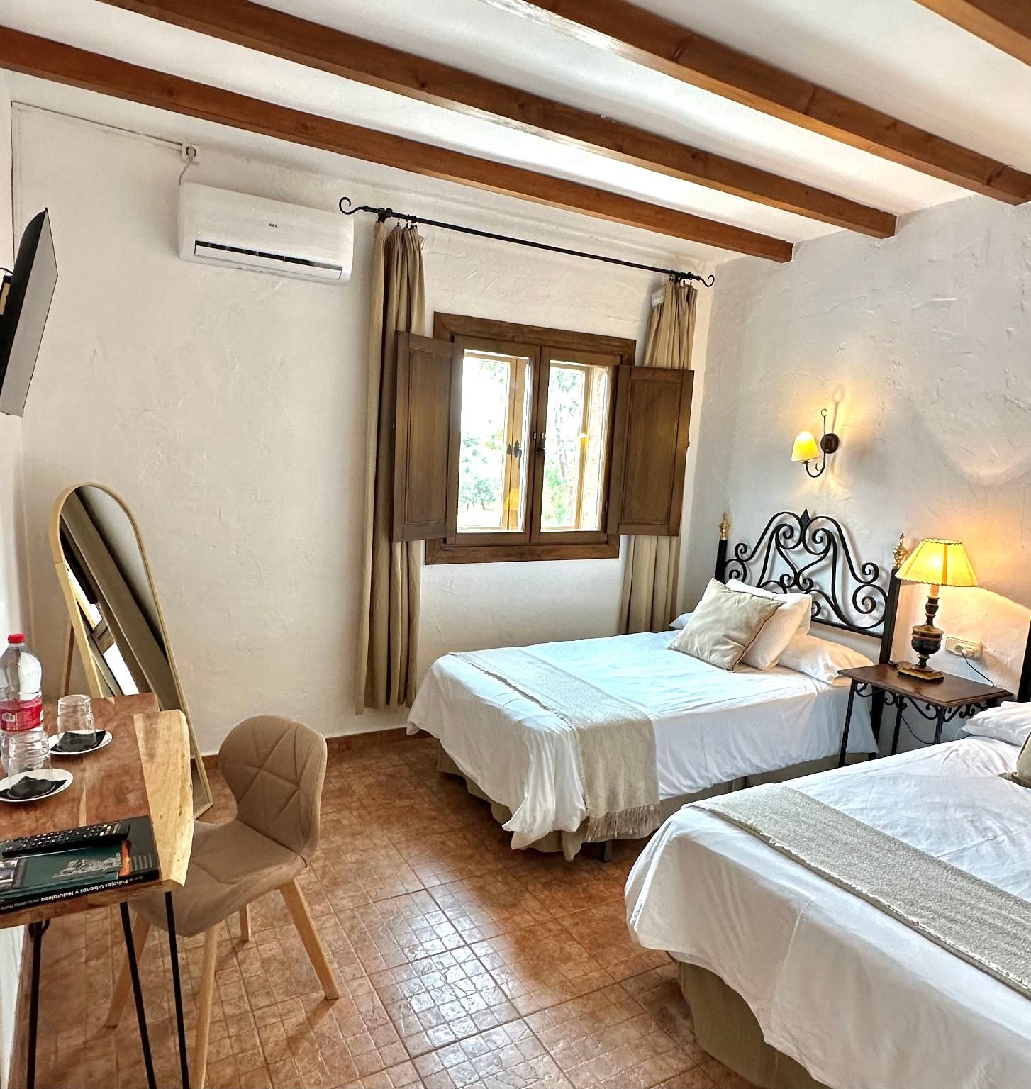 Hotel Rural La Paloma Twin 2