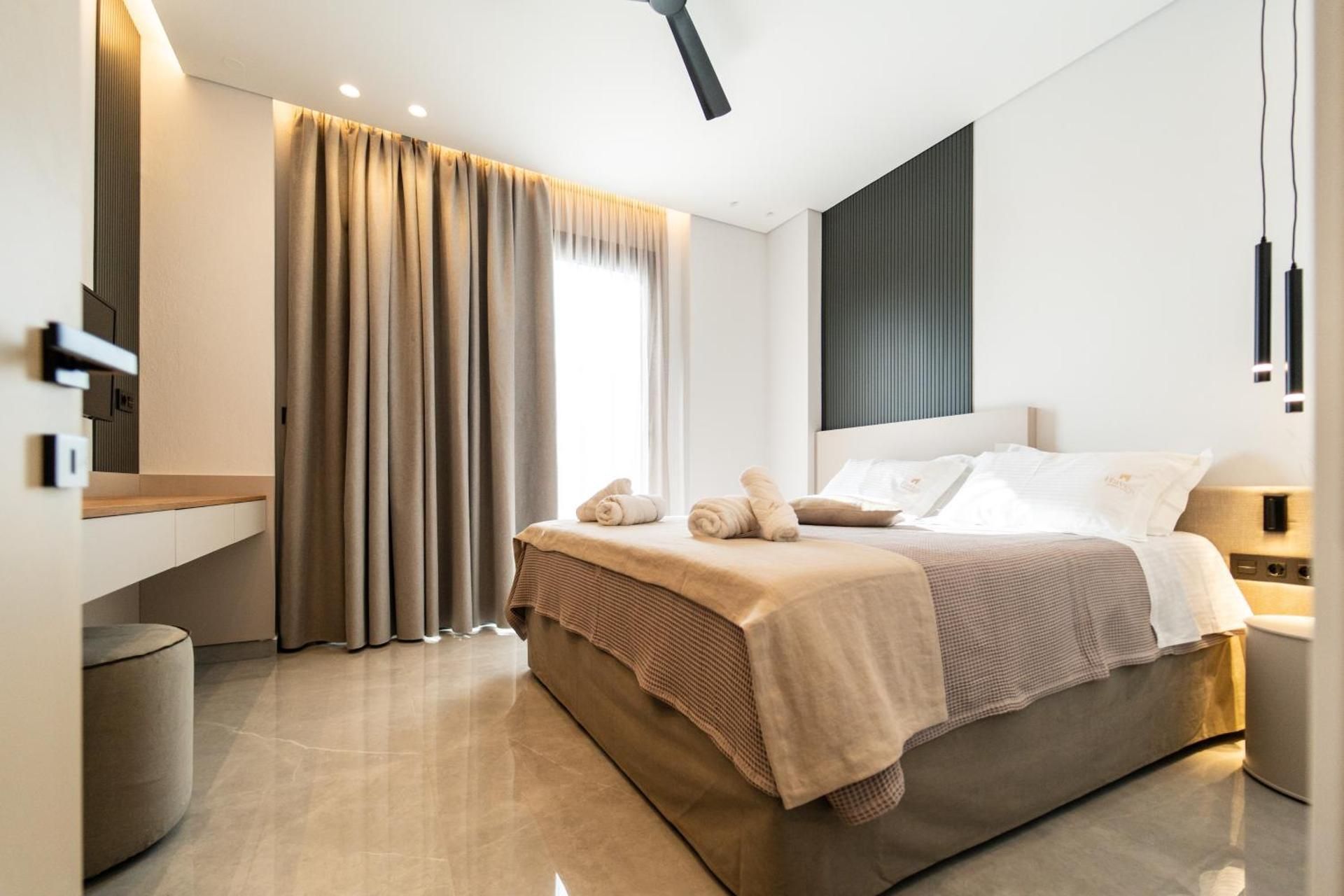 One-Bedroom Apartment with Spa Bath