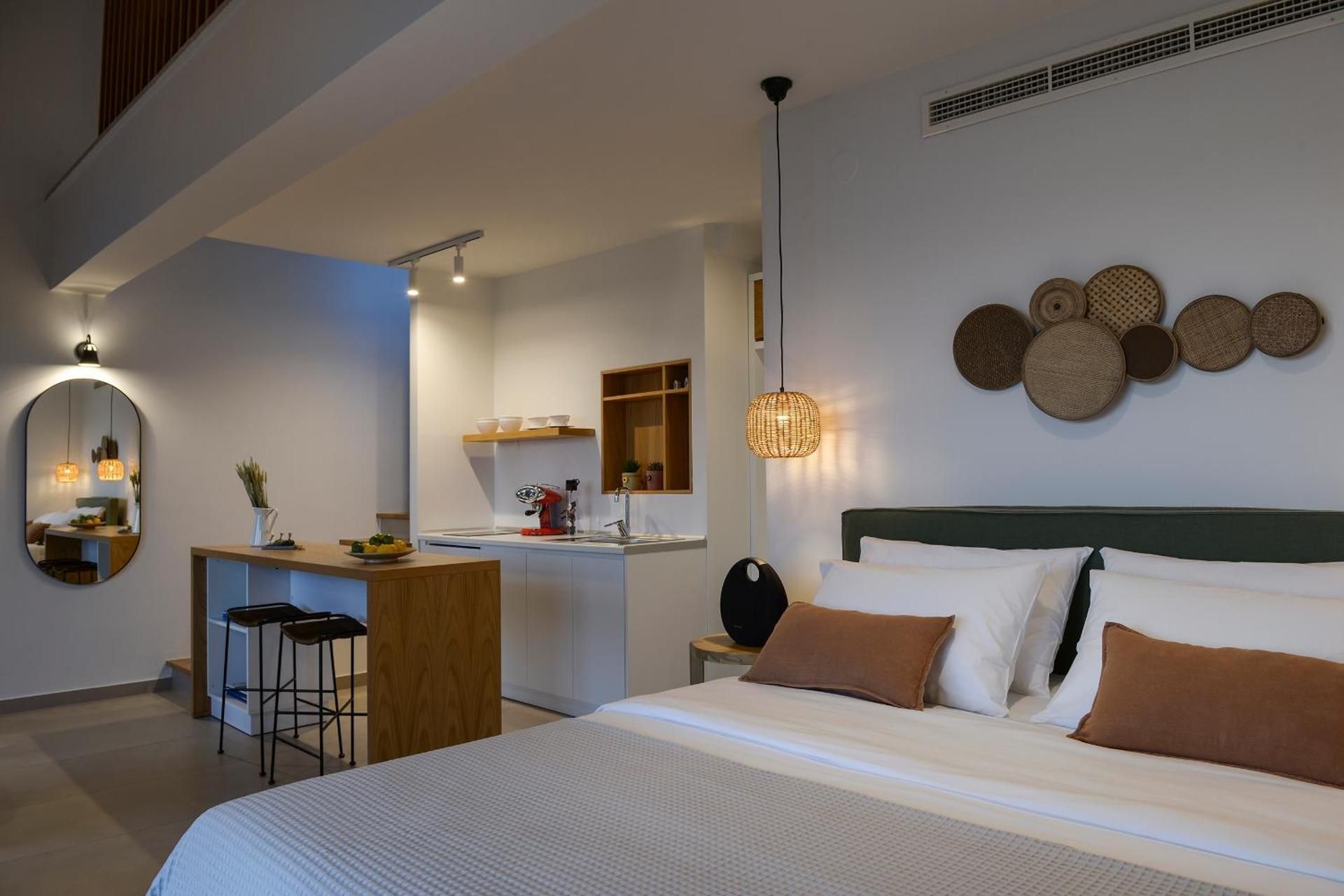 Duplex Suite
