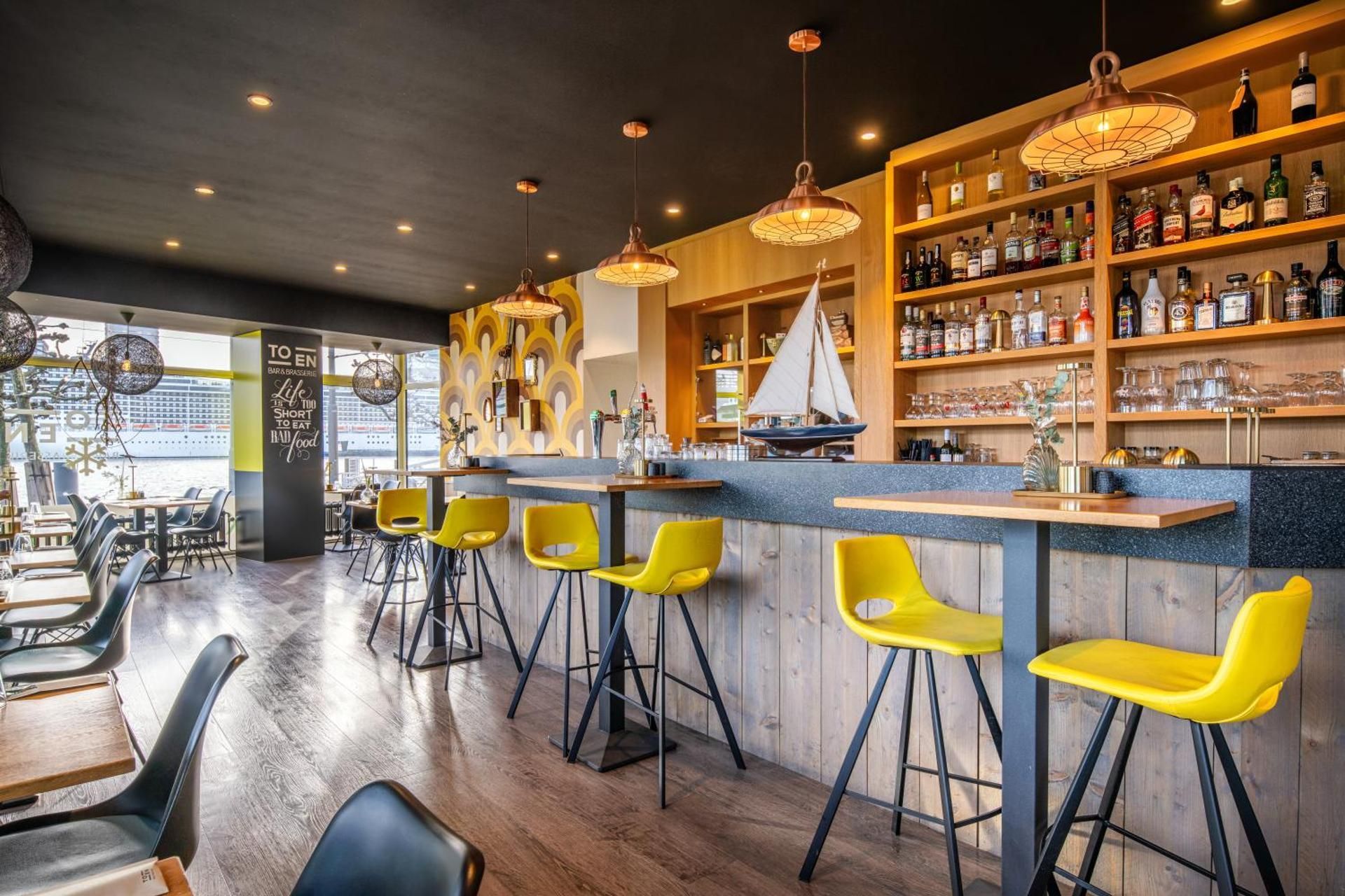 Thon Hotel Rotterdam City Centre