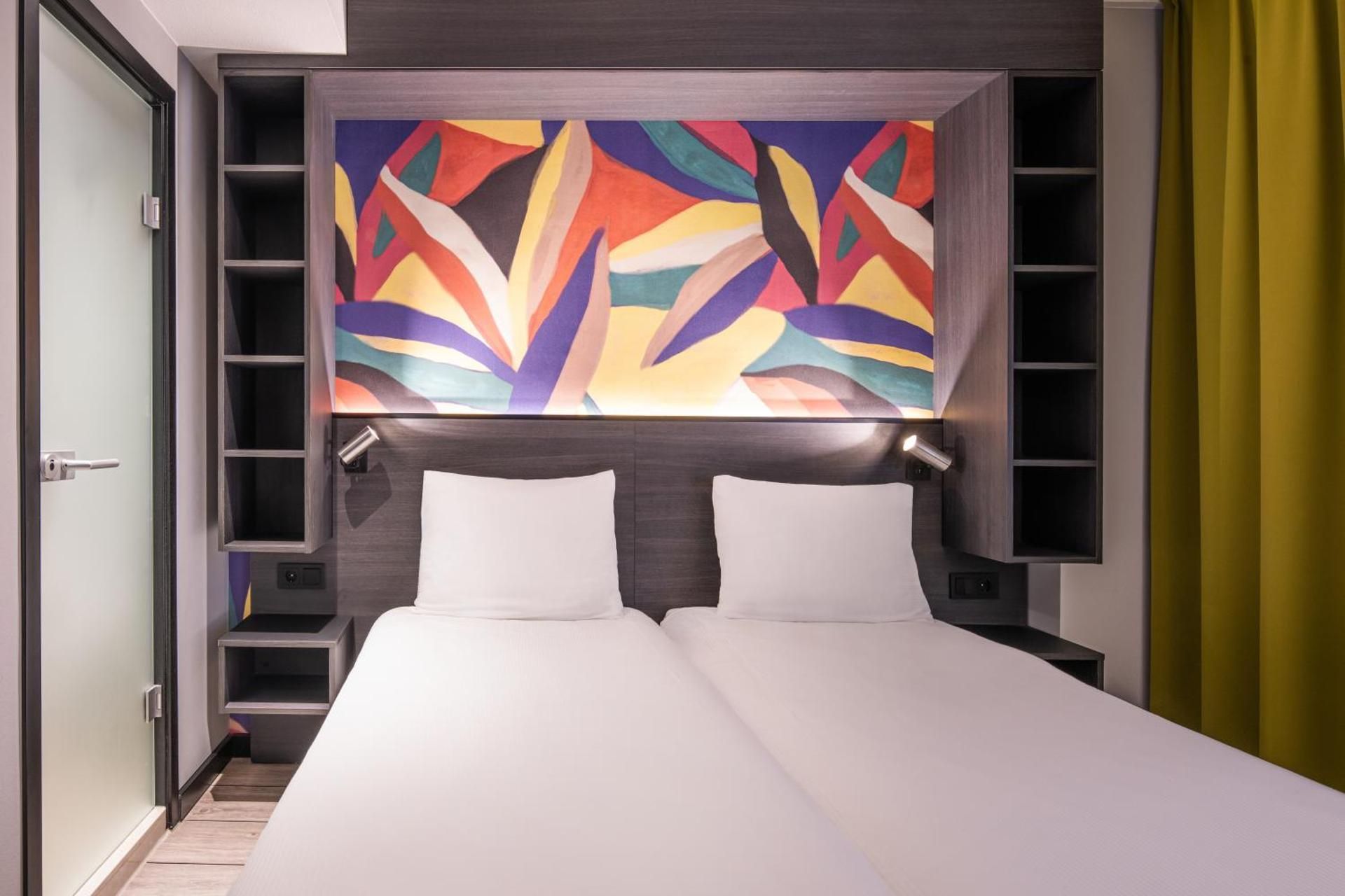 Thon Hotel Rotterdam City Centre Classic Double or Twin Room 2