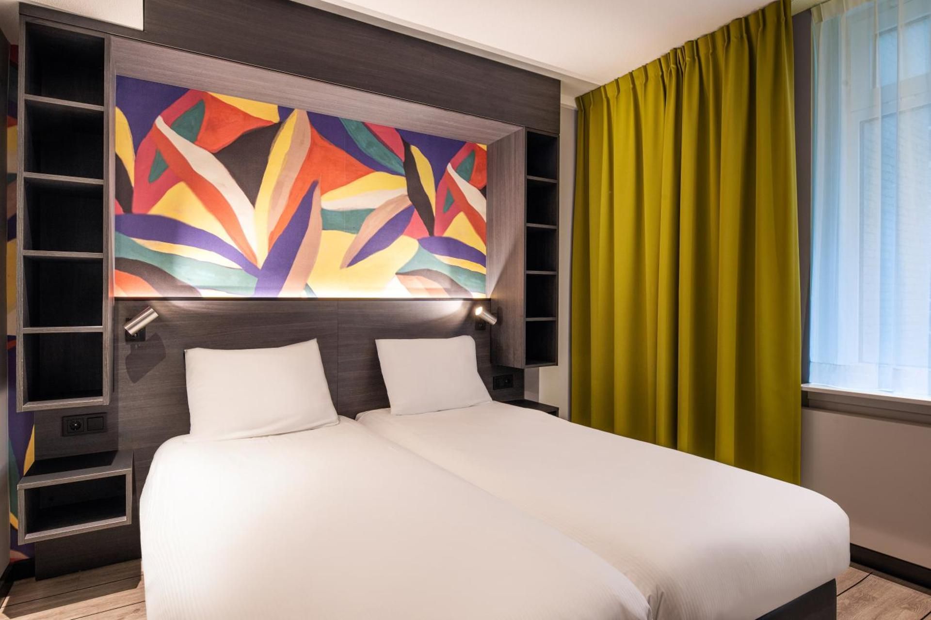 Thon Hotel Rotterdam City Centre Classic Double or Twin Room