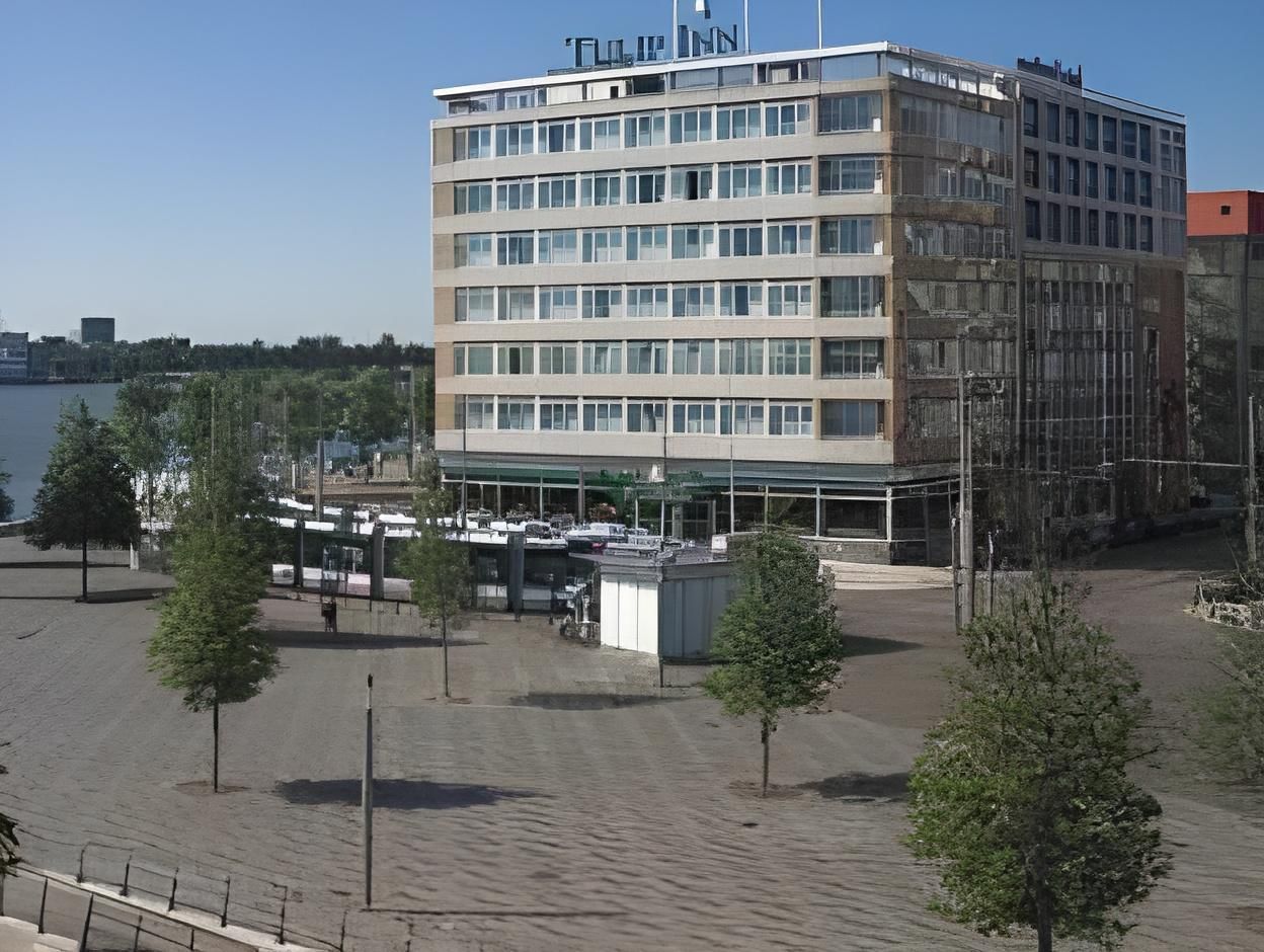 Thon Hotel Rotterdam City Centre