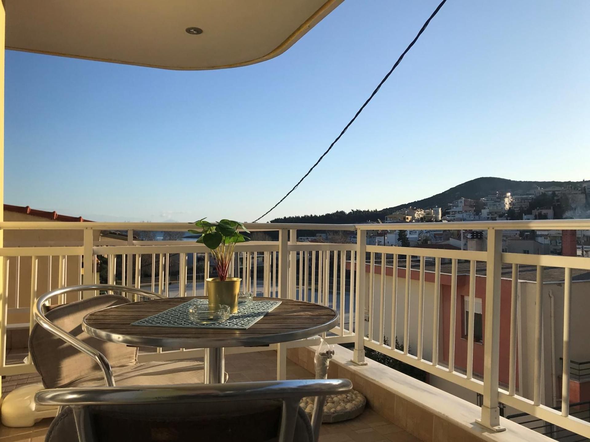 Apartment with Sea View - Electra