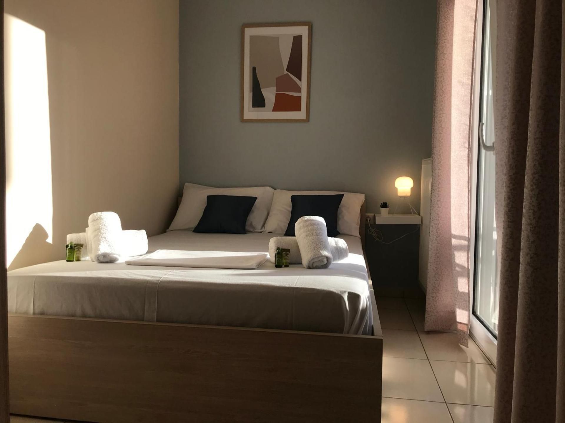 Apartment with Sea View - Electra