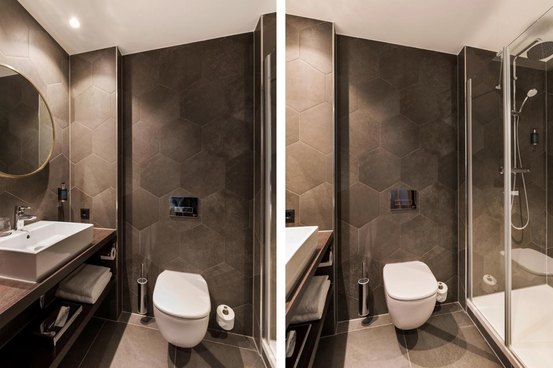 The James Rotterdam Economy Double Room 2