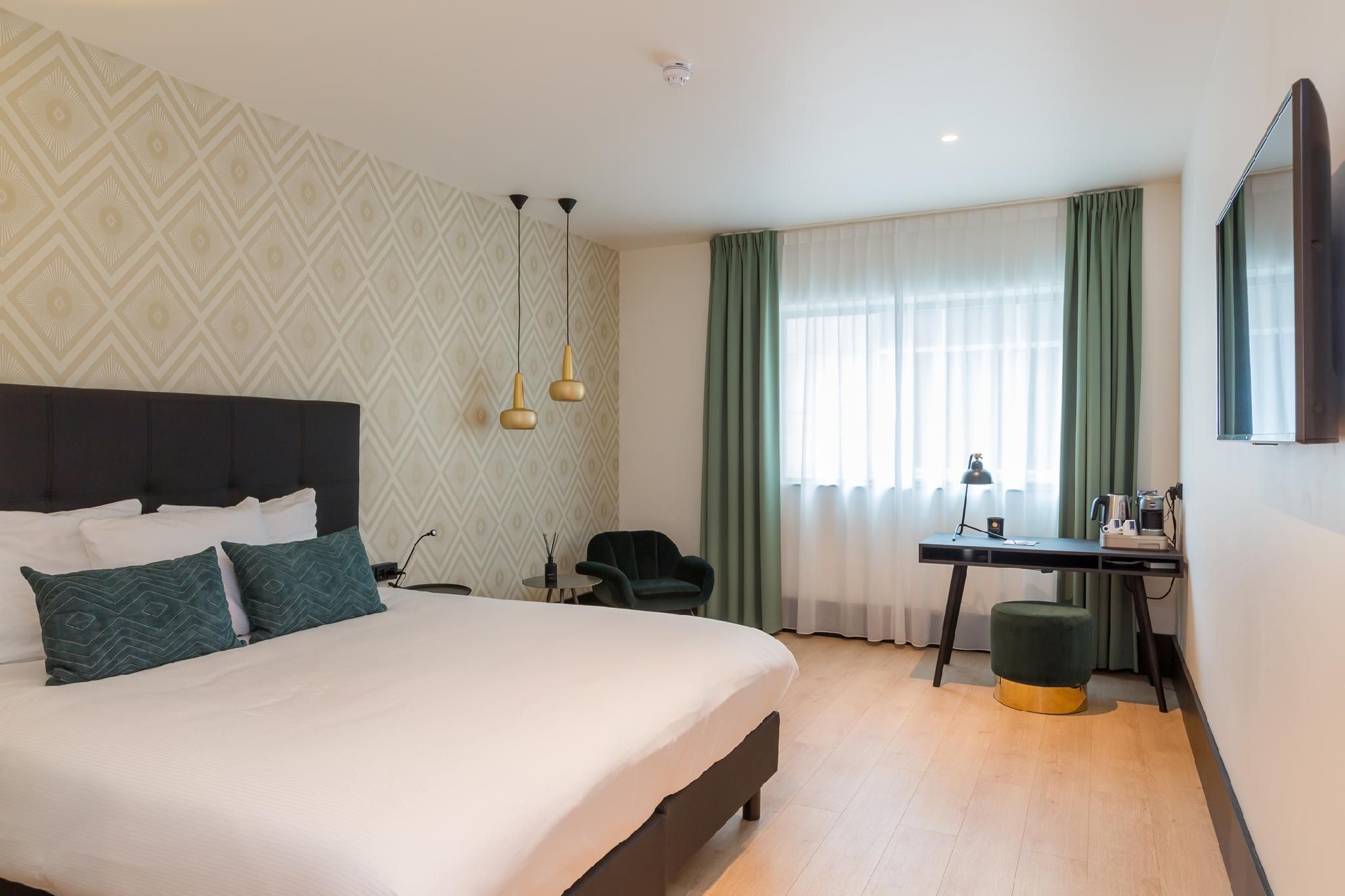 Accessible Double Room