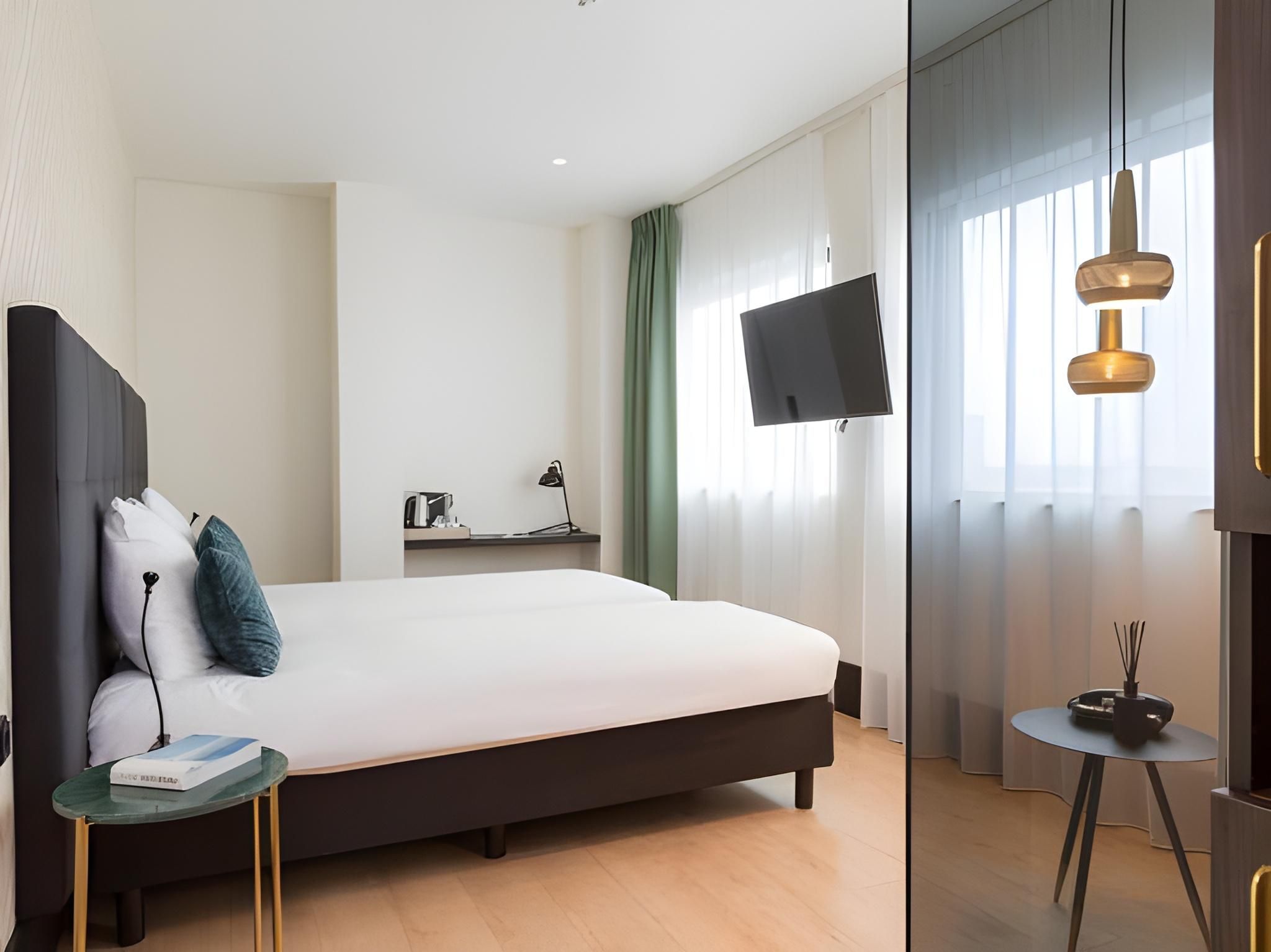 Comfort Double Plus Room