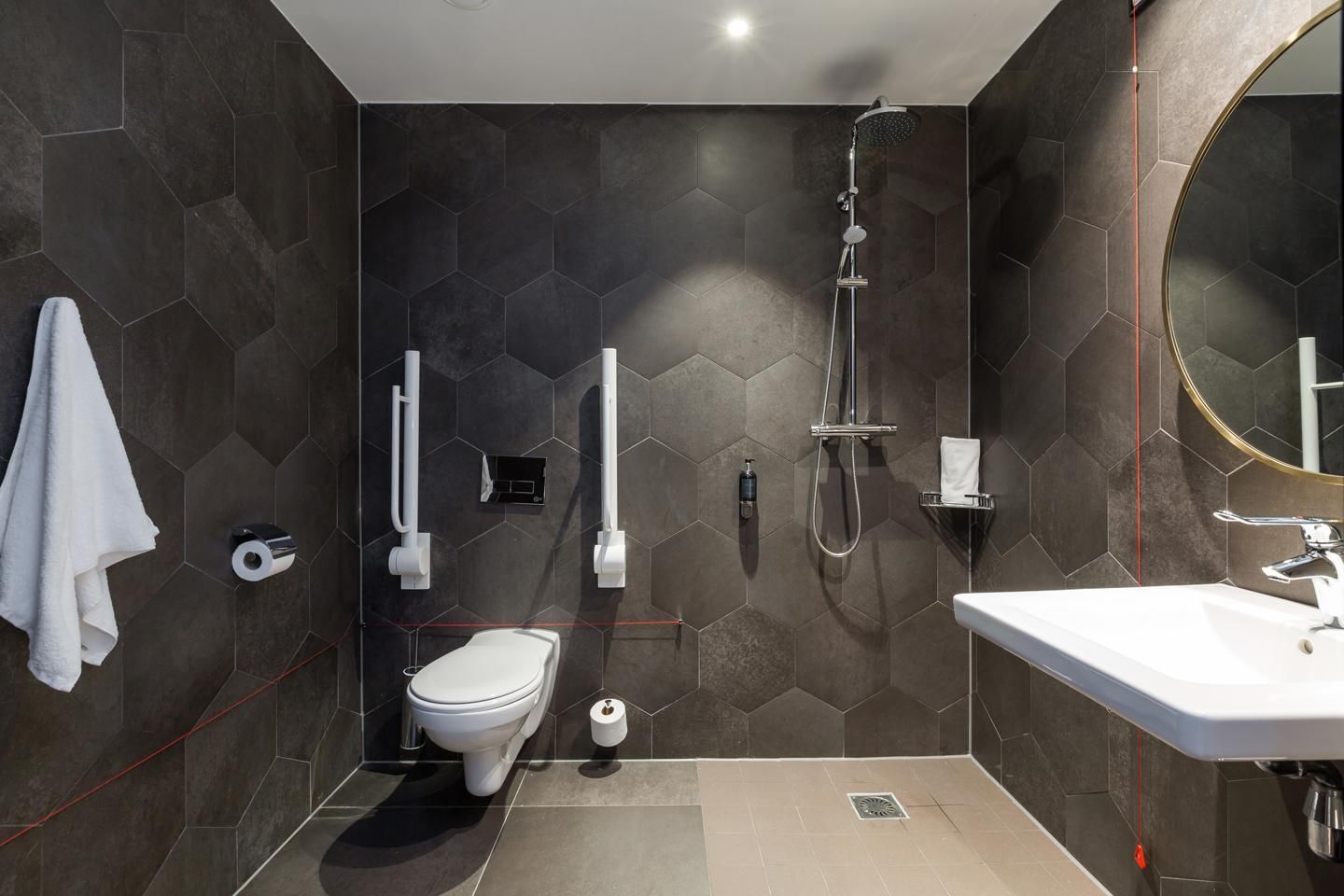 Accessible Double Room