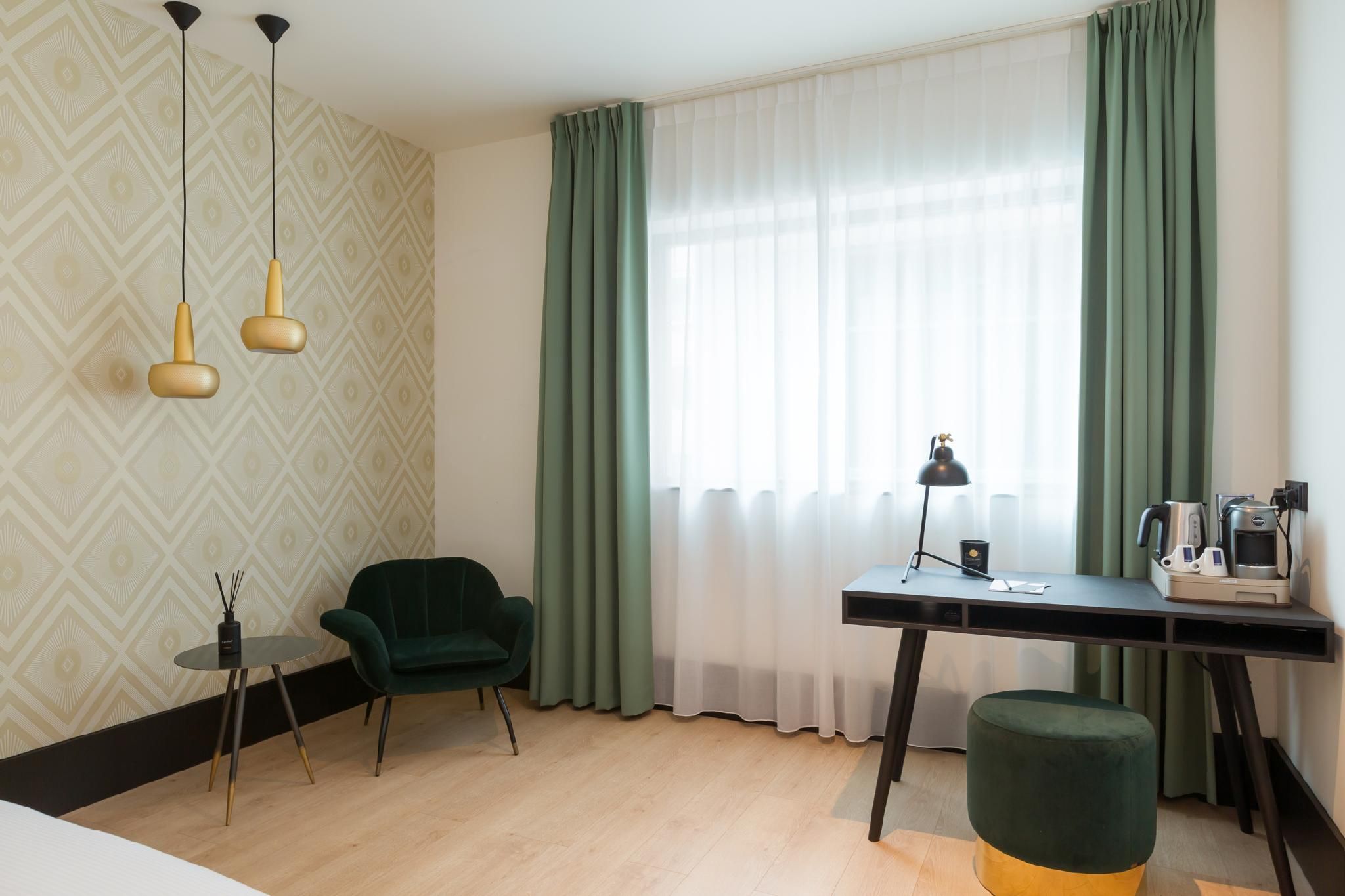 Accessible Double Room