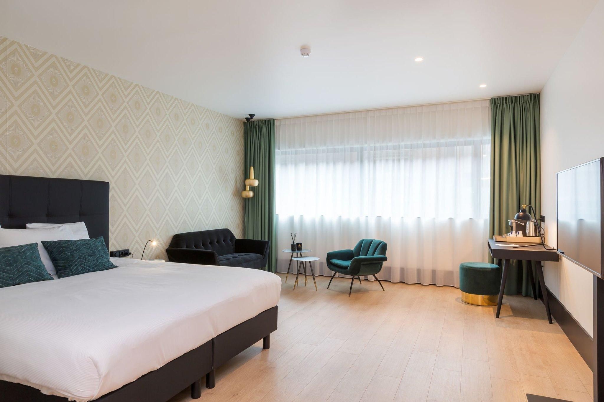Comfort Twin Plus Room