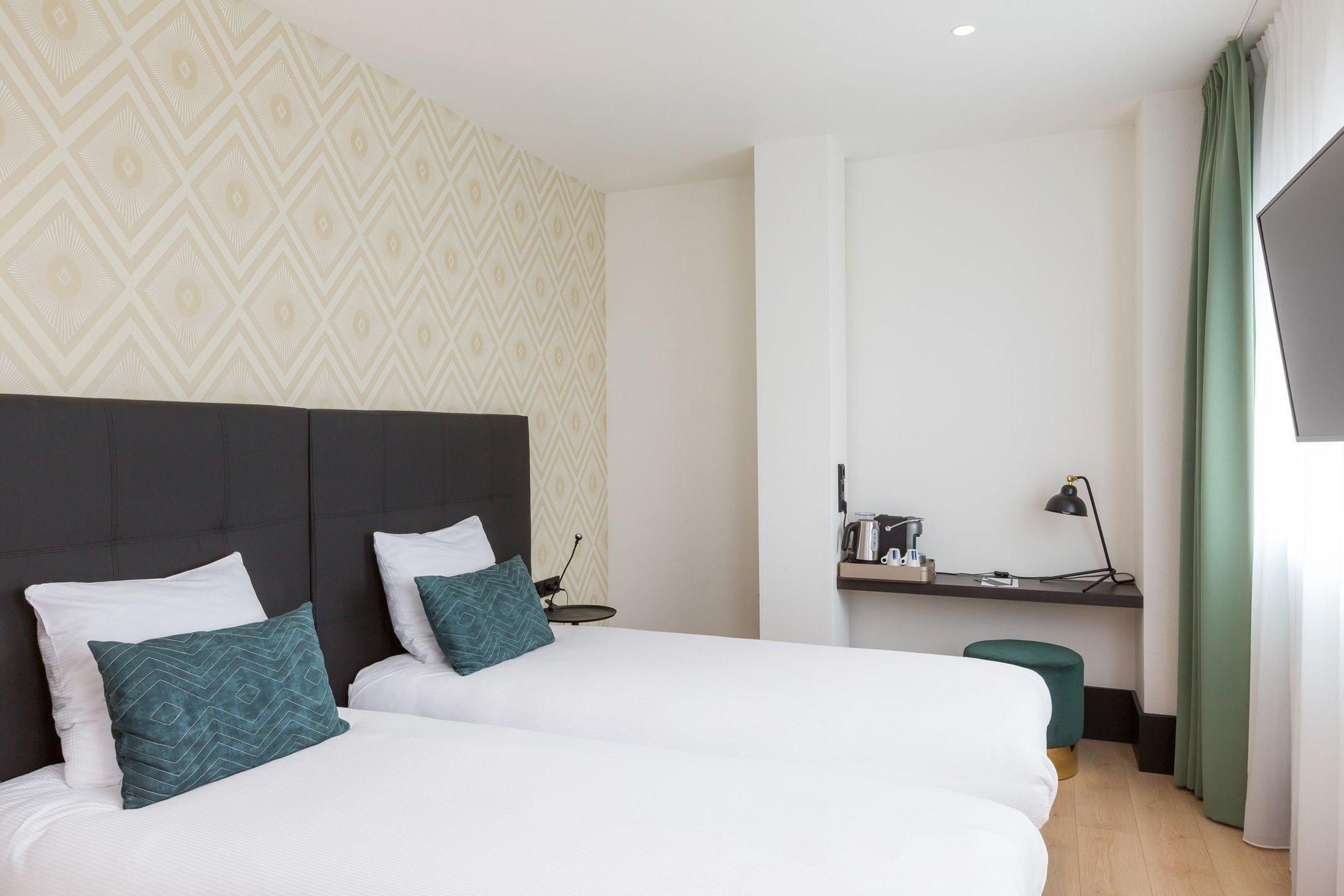 Accessible Twin Room