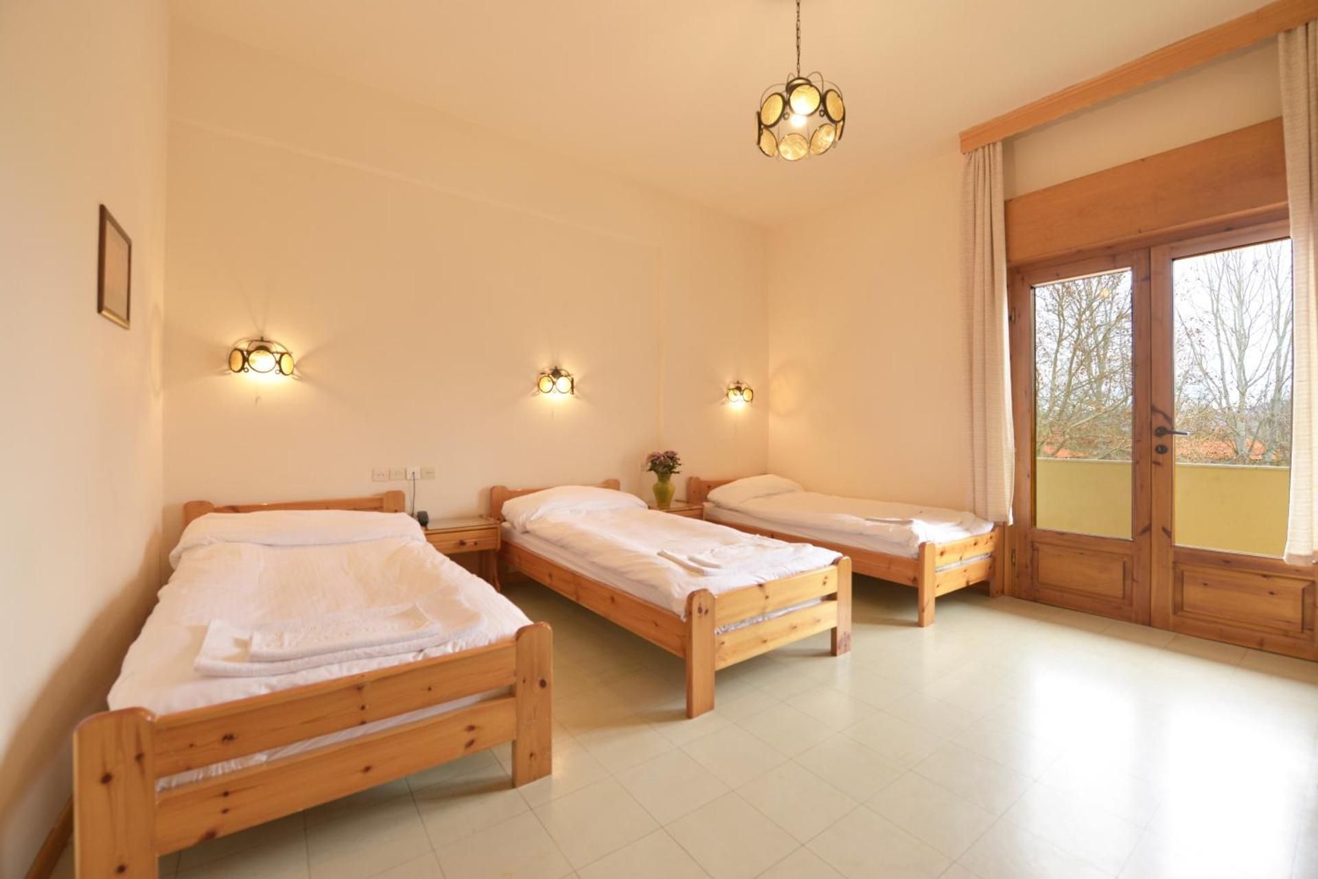 Triple Room with Balcony