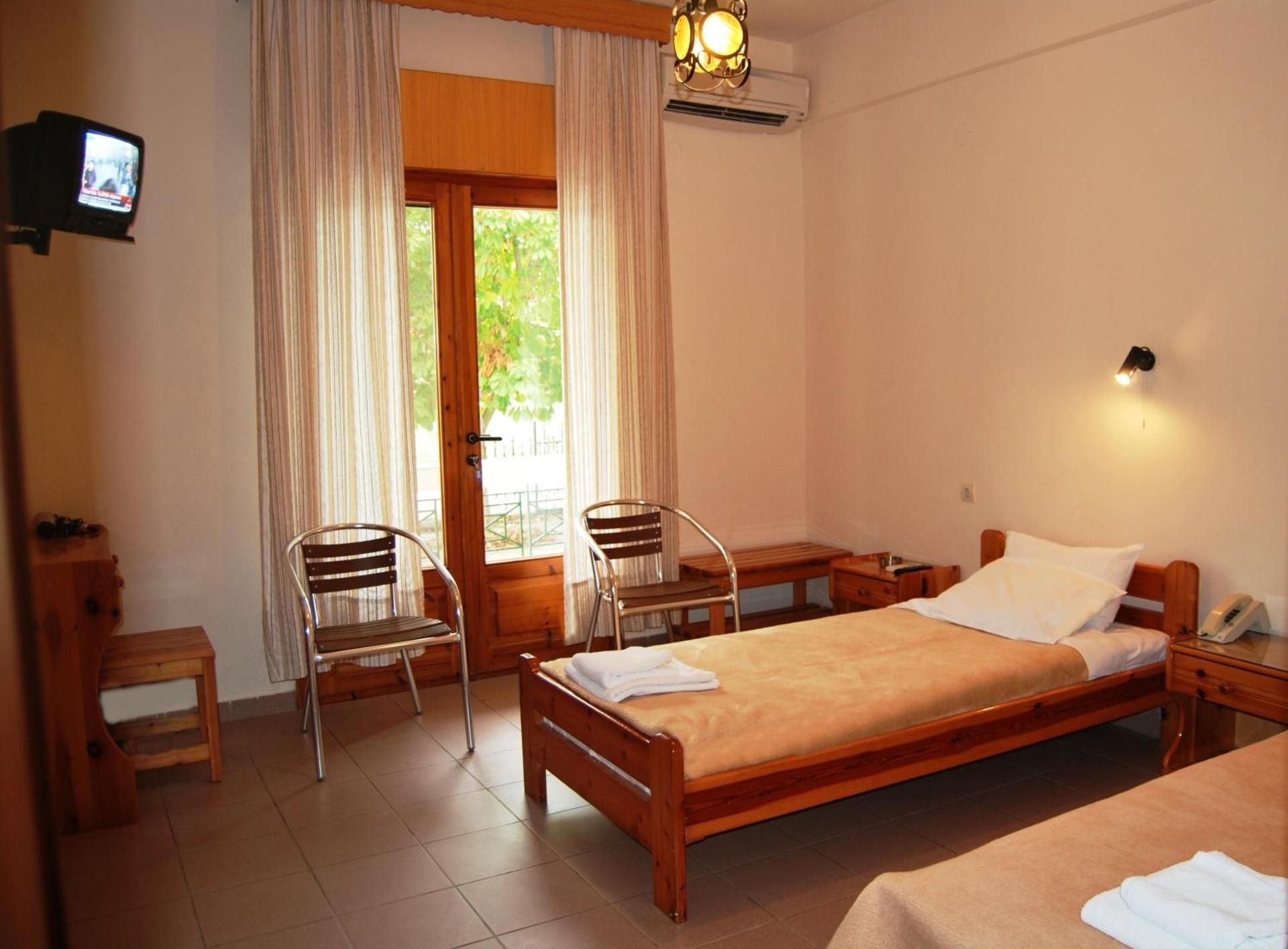 Twin Room with Balcony
