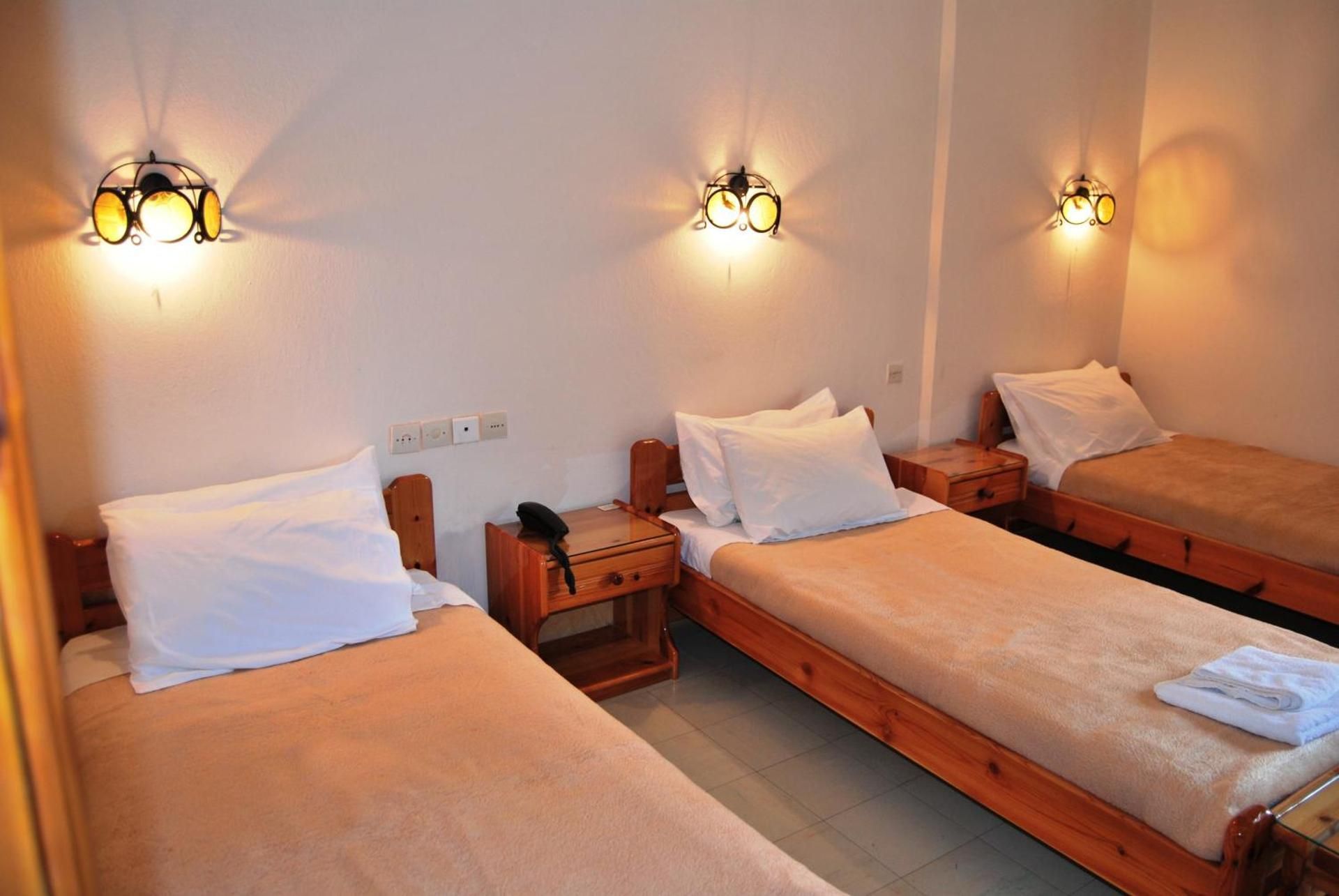 Triple Room with Balcony