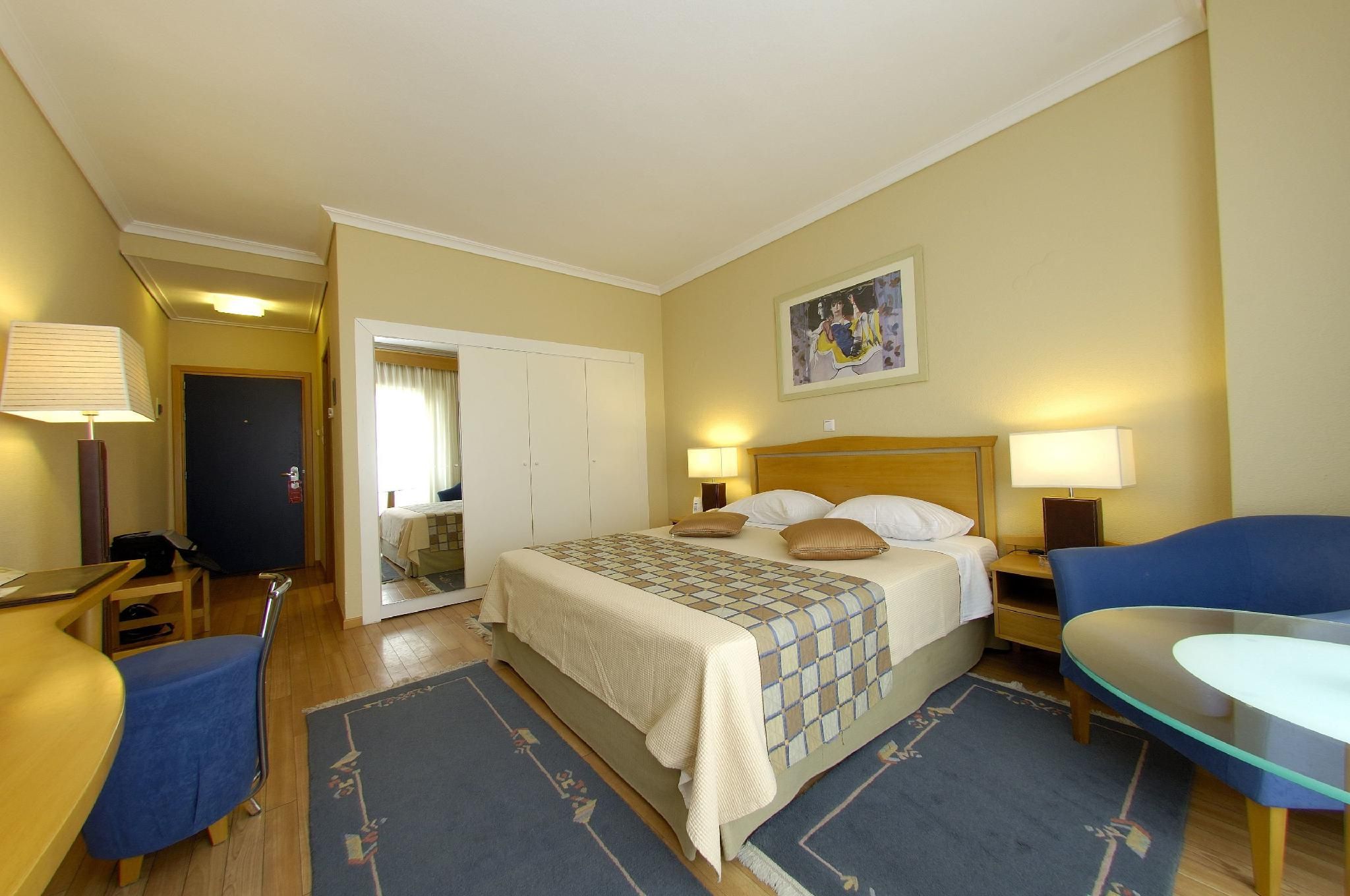 Double or Twin Room with Extra Bed