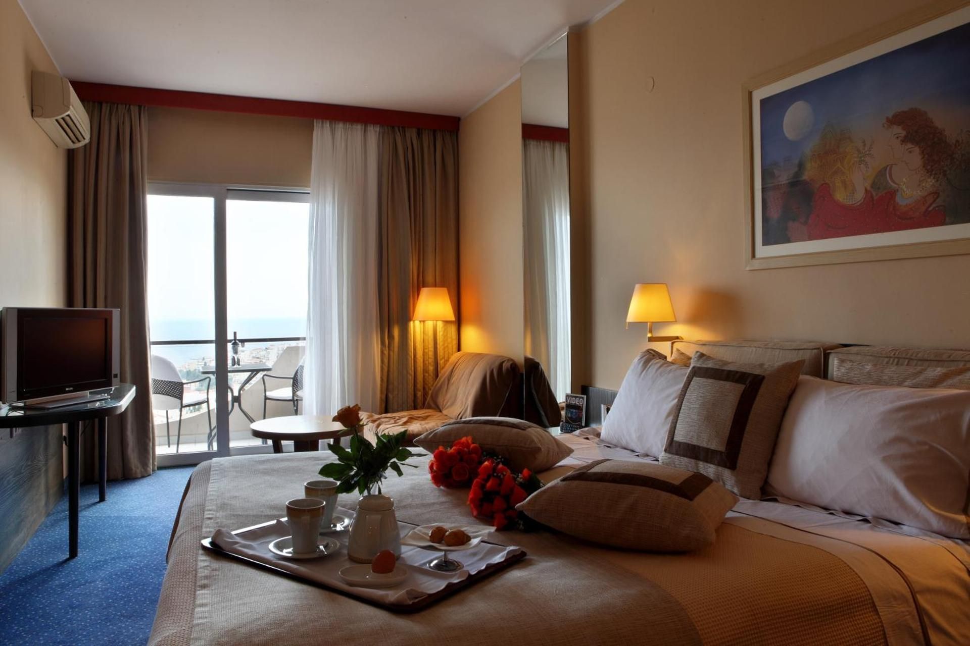 Junior Suite with Sea View