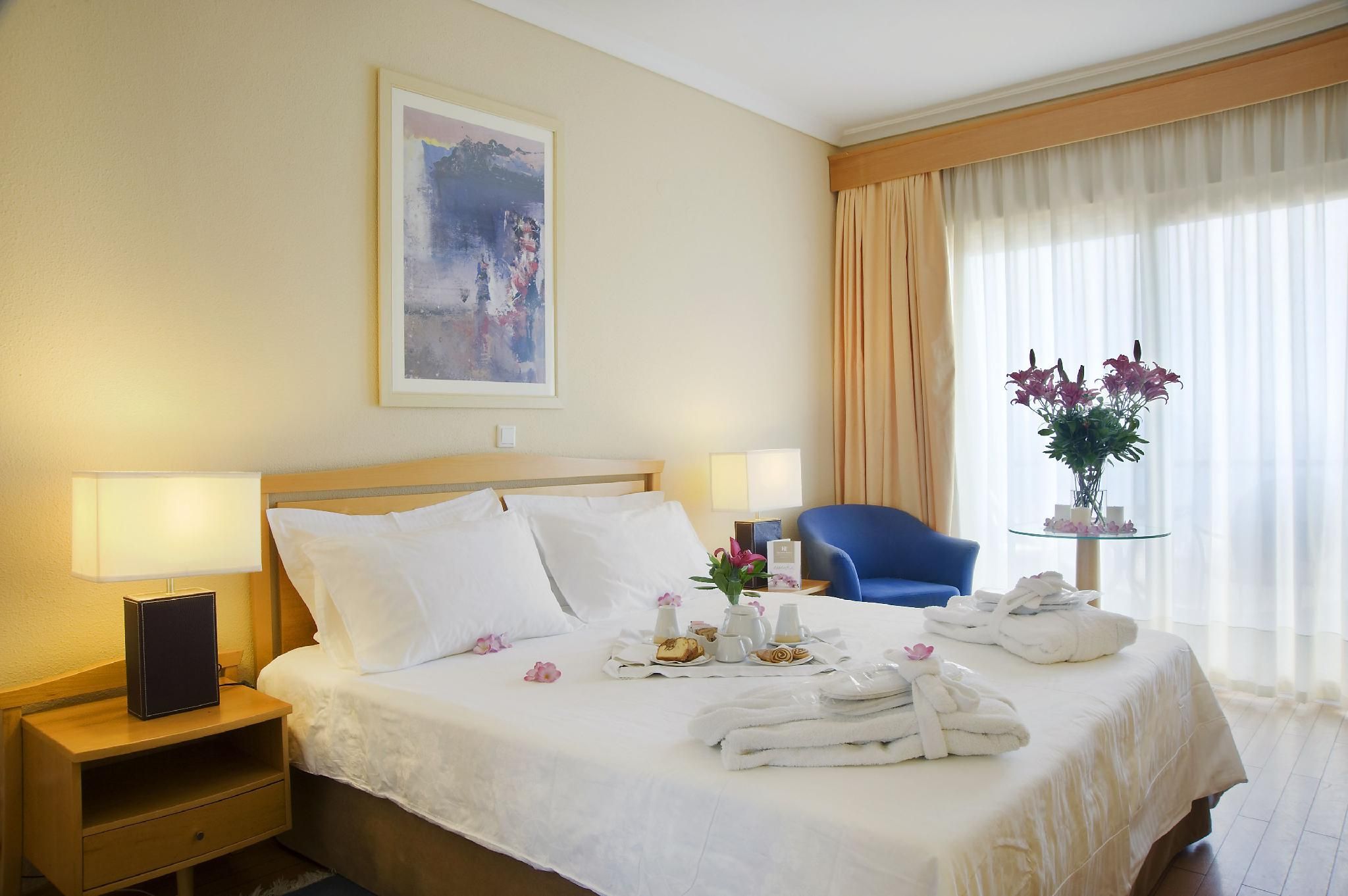 Double or Twin Room with Mountain View