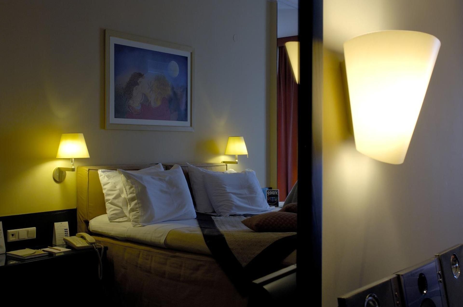 Economy Double or Twin Room