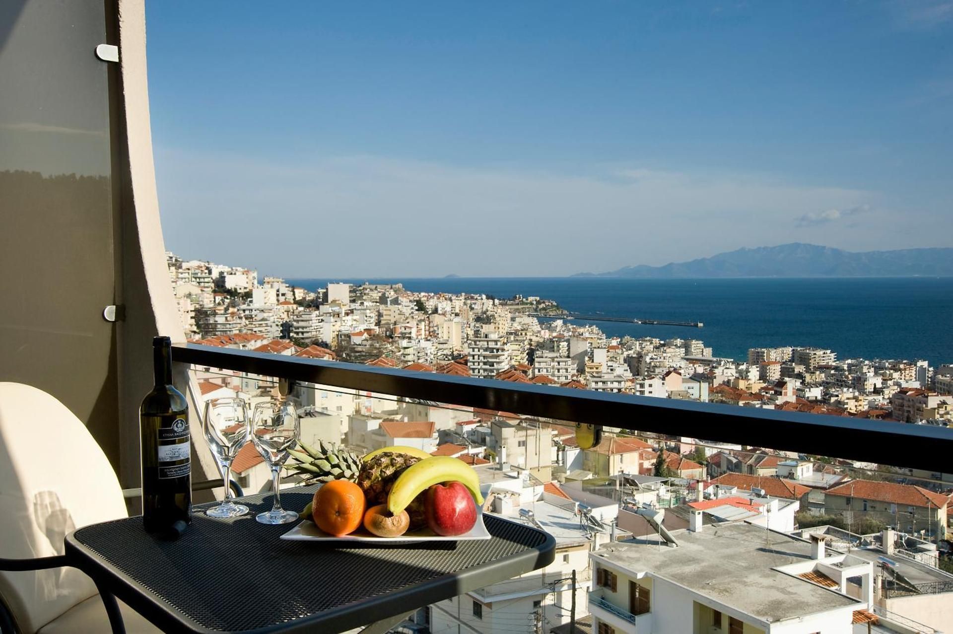 Classic Double or Twin Room with Sea View