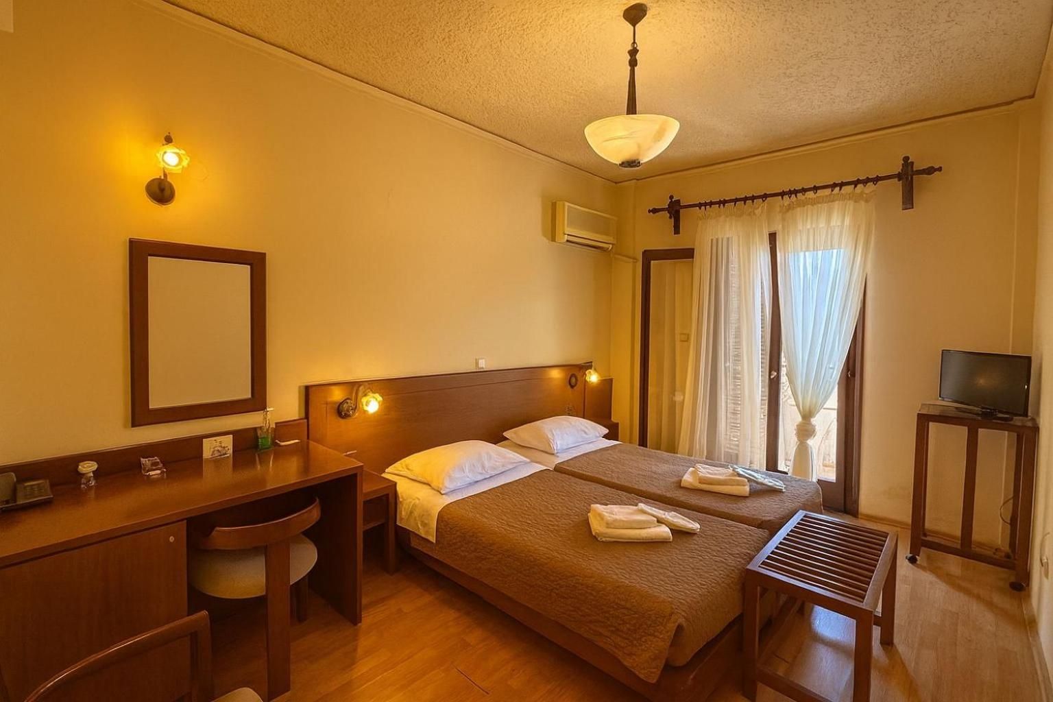 Single Room with Sea View
