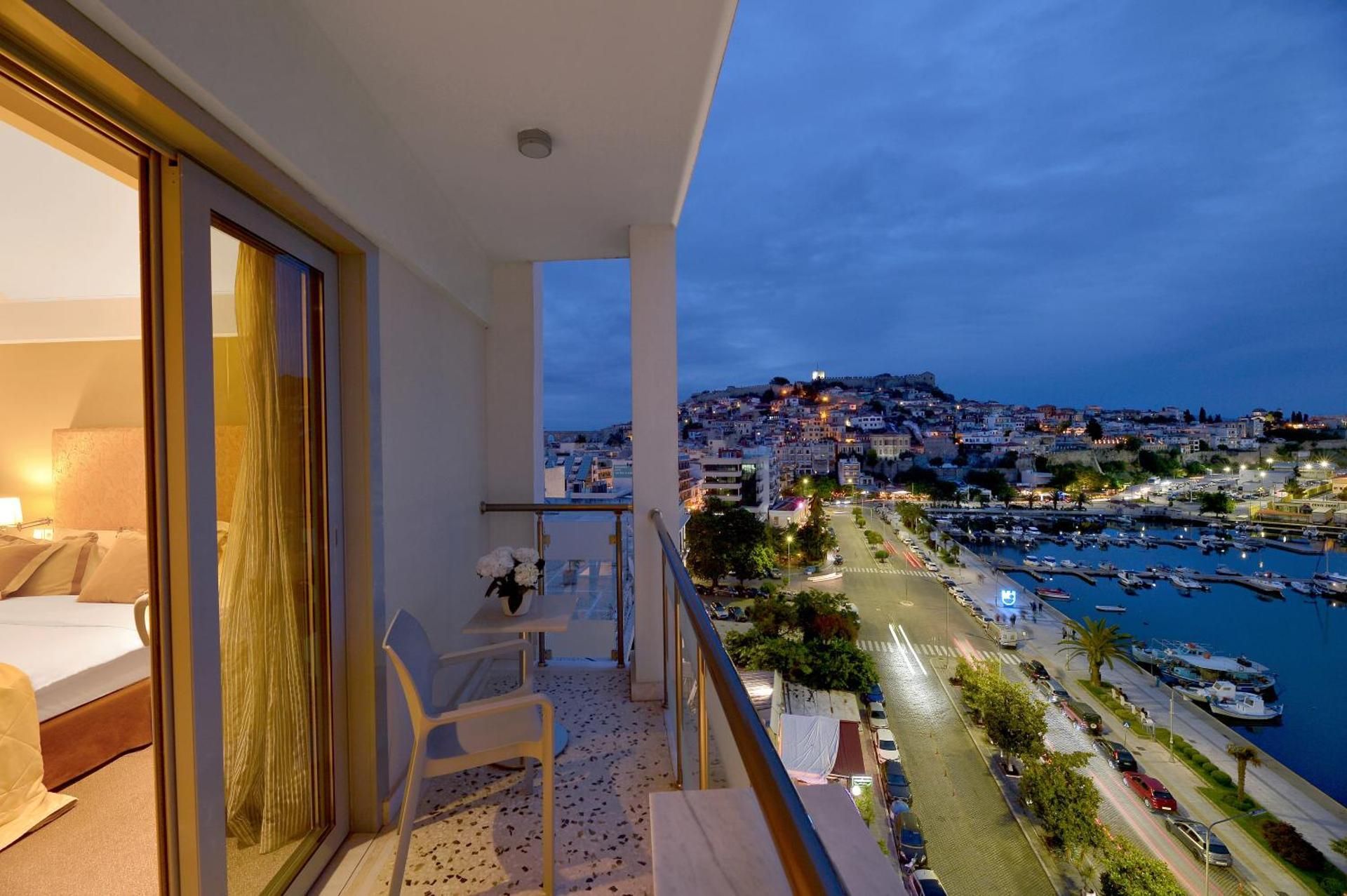 Triple Sea View