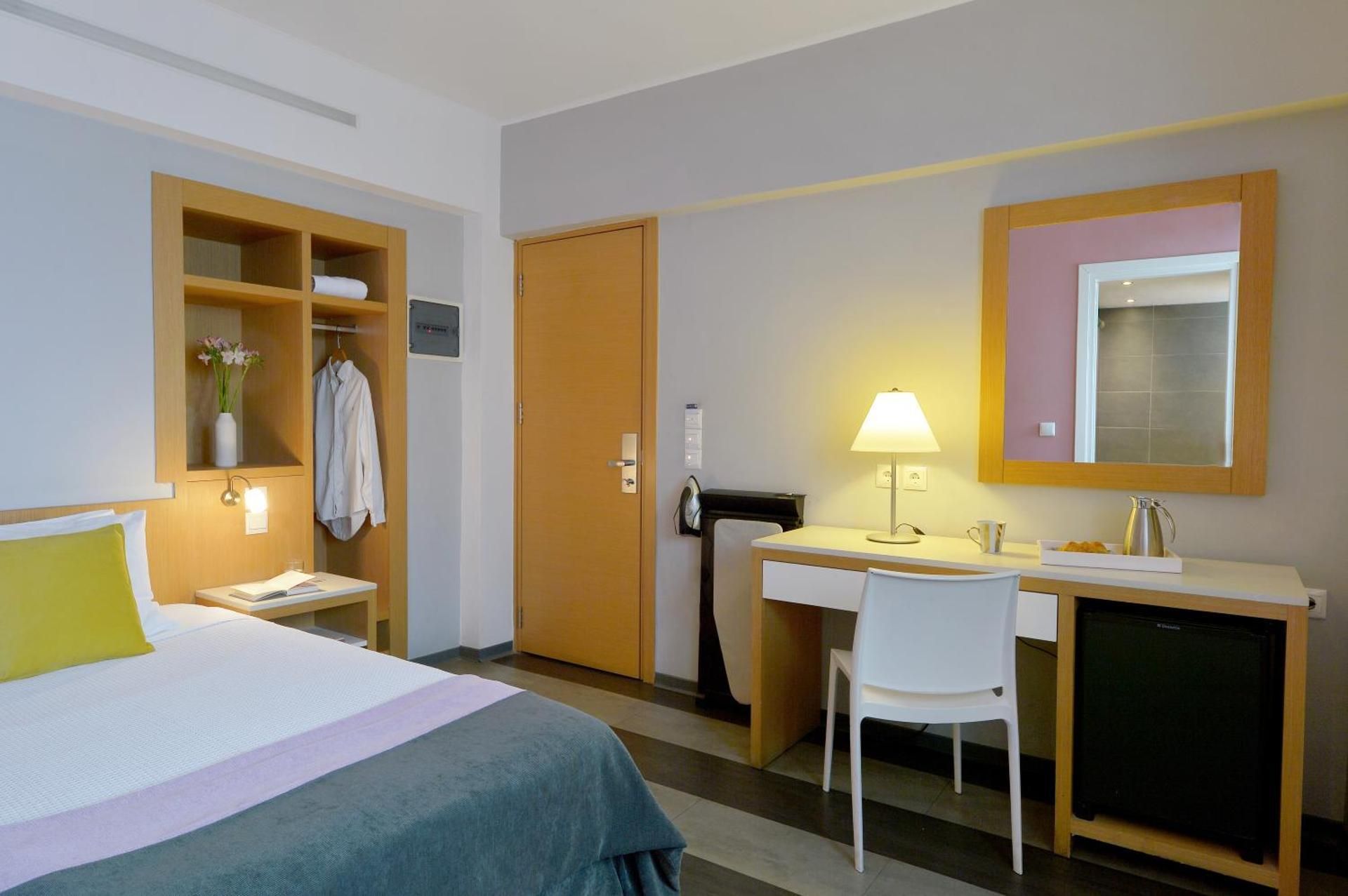 Airotel Galaxy Hotel Single Room 2