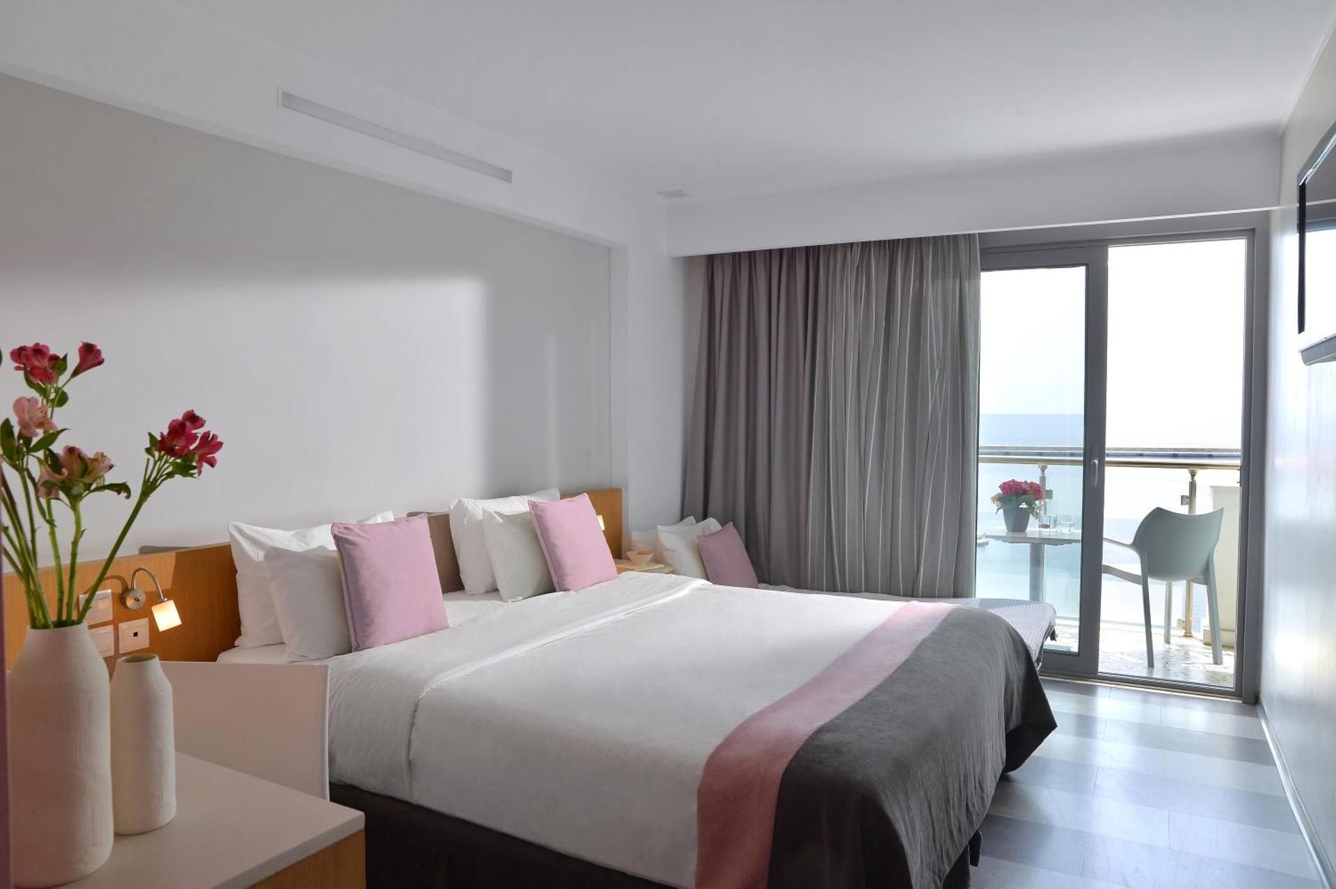 Airotel Galaxy Hotel Double Sea View