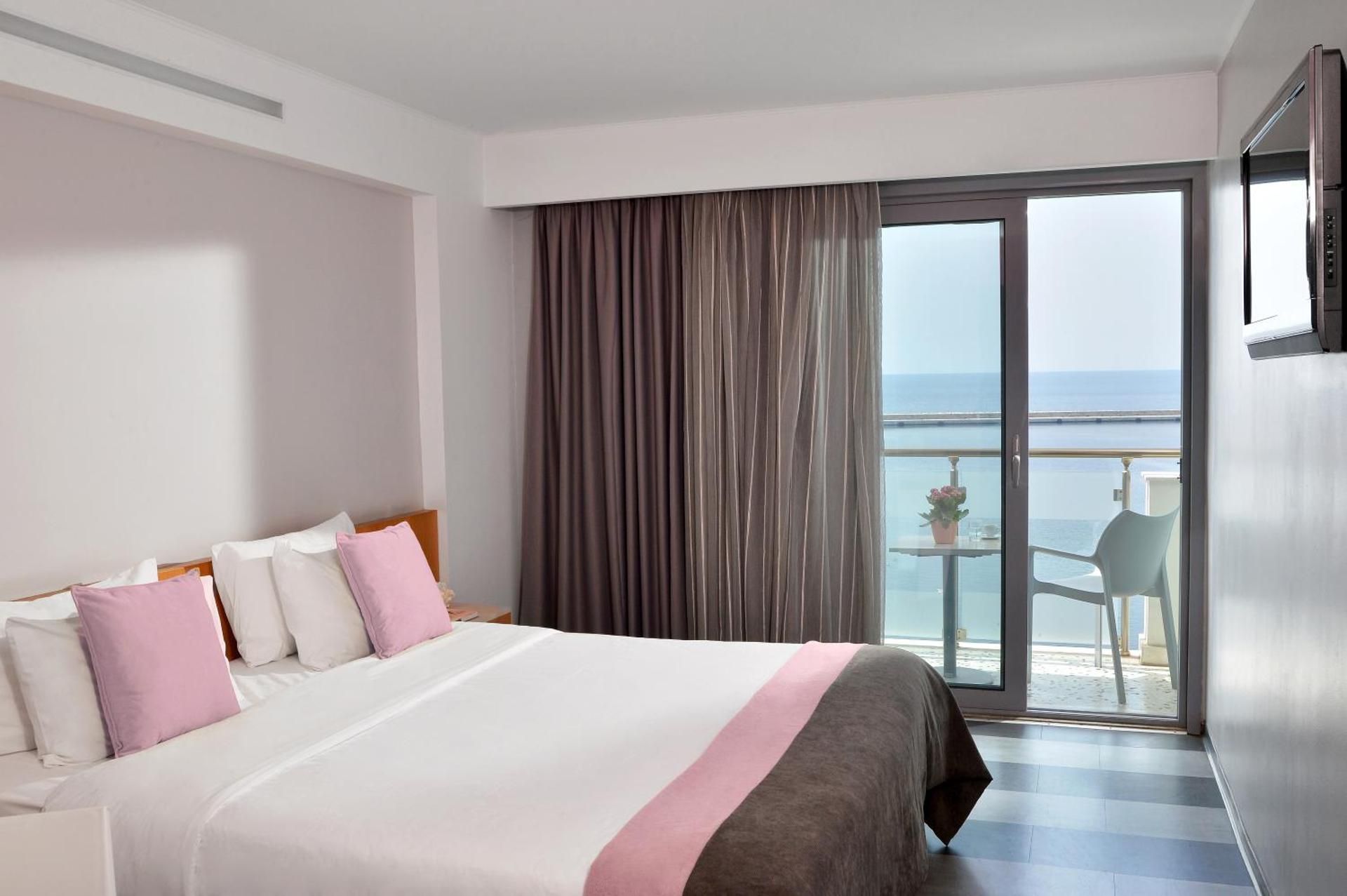 Airotel Galaxy Hotel Double sea view (2 Adults + 1 Child)