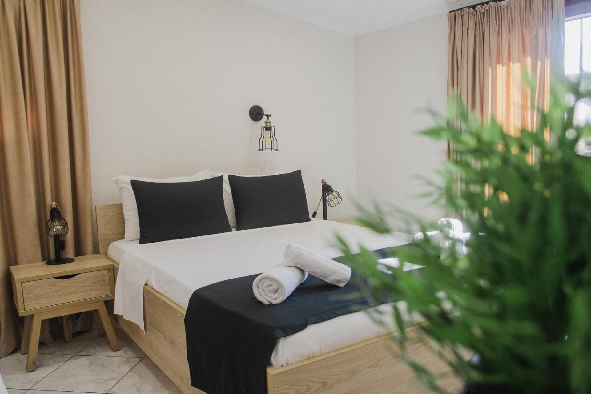Triple Room with Balcony